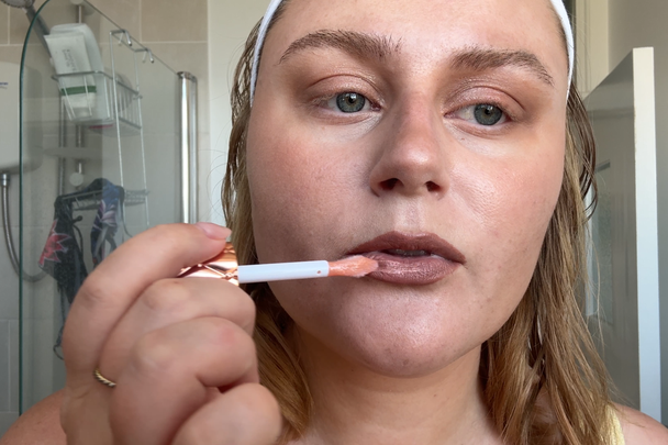 charlotte tilbury super nudes sculpting system big lip plumpgasm nudegasm diamonds review indybest