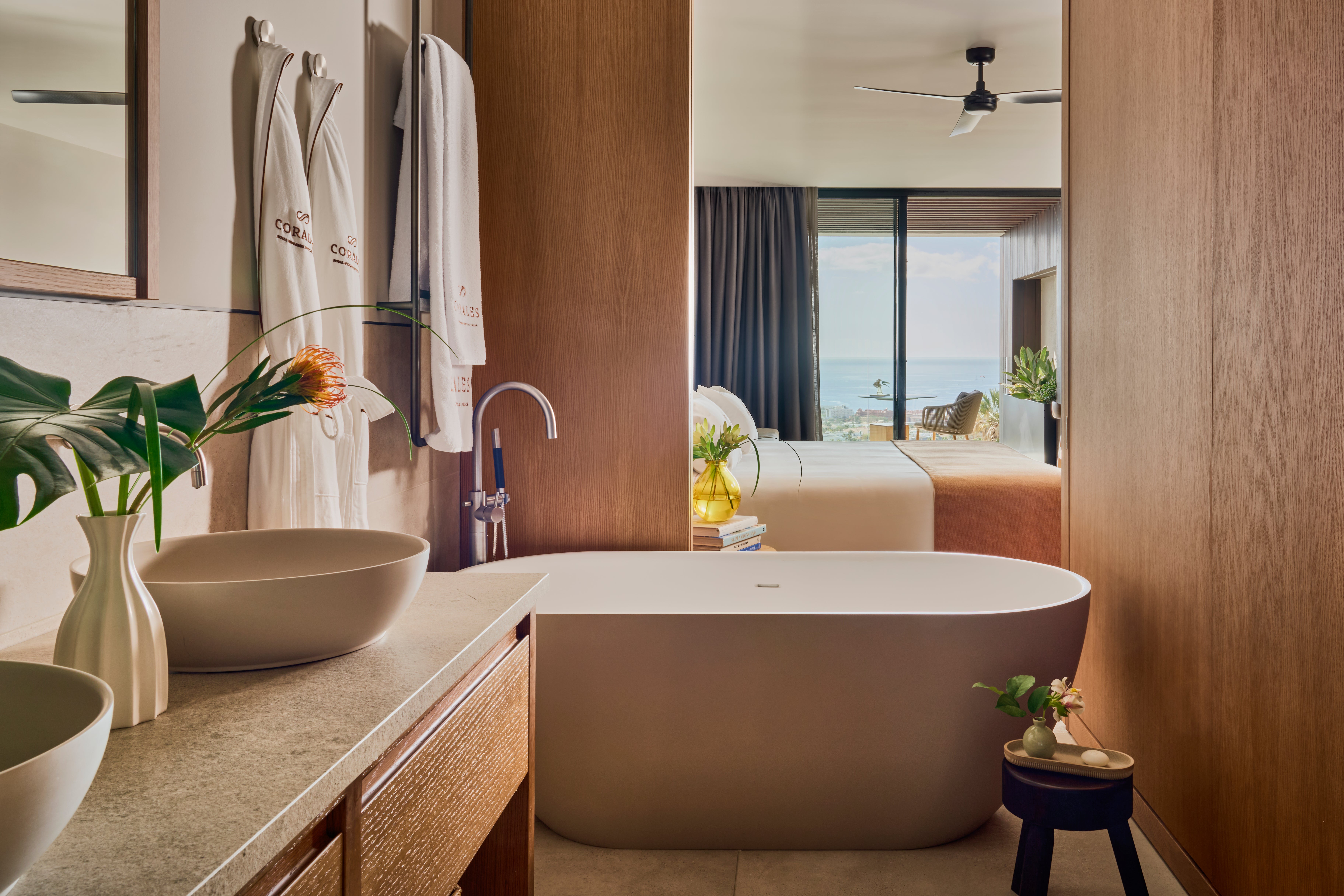 A room at the Royal Hideaway Corales Villas