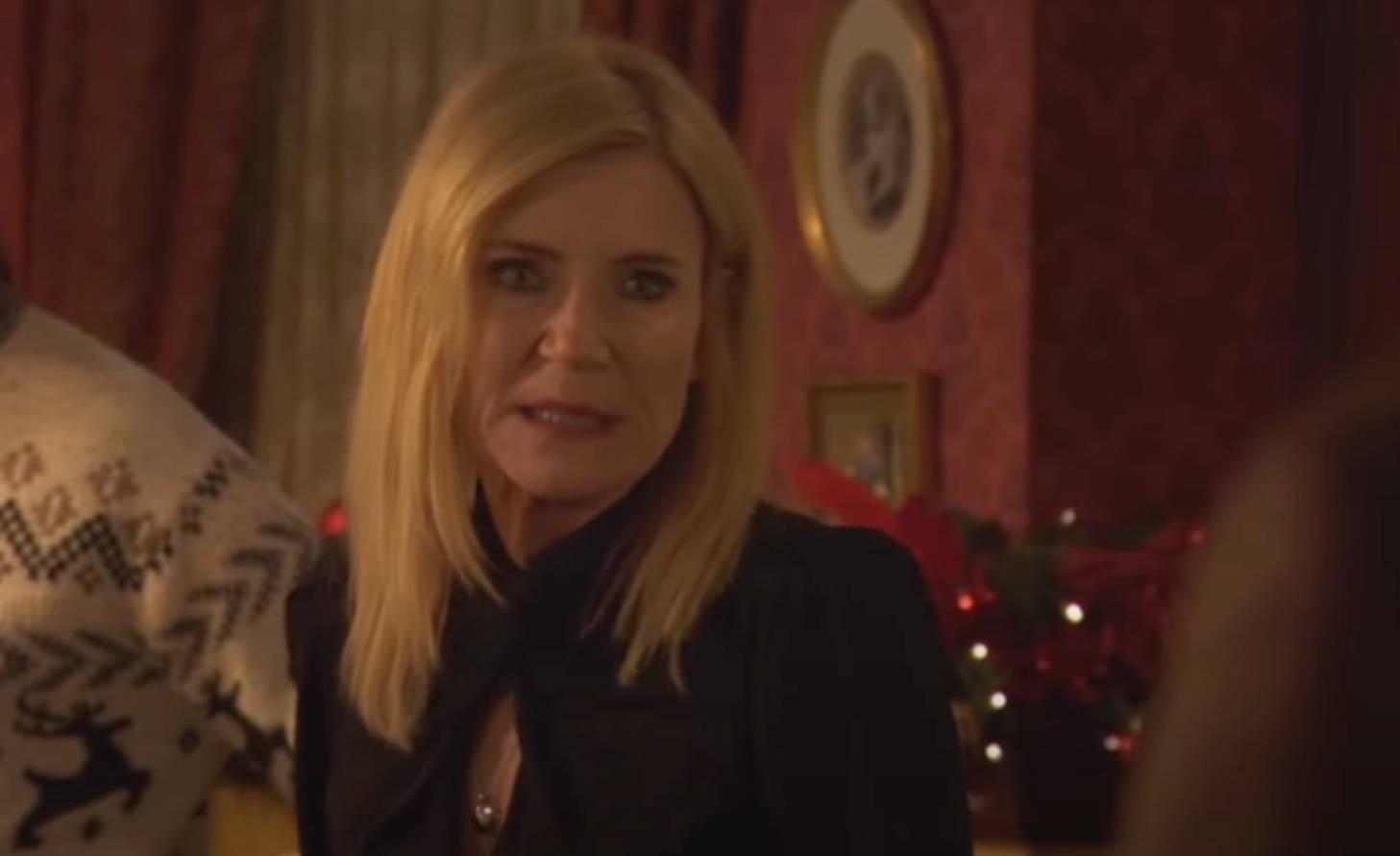 Collins is set to make a shocking return in a forthcoming episode