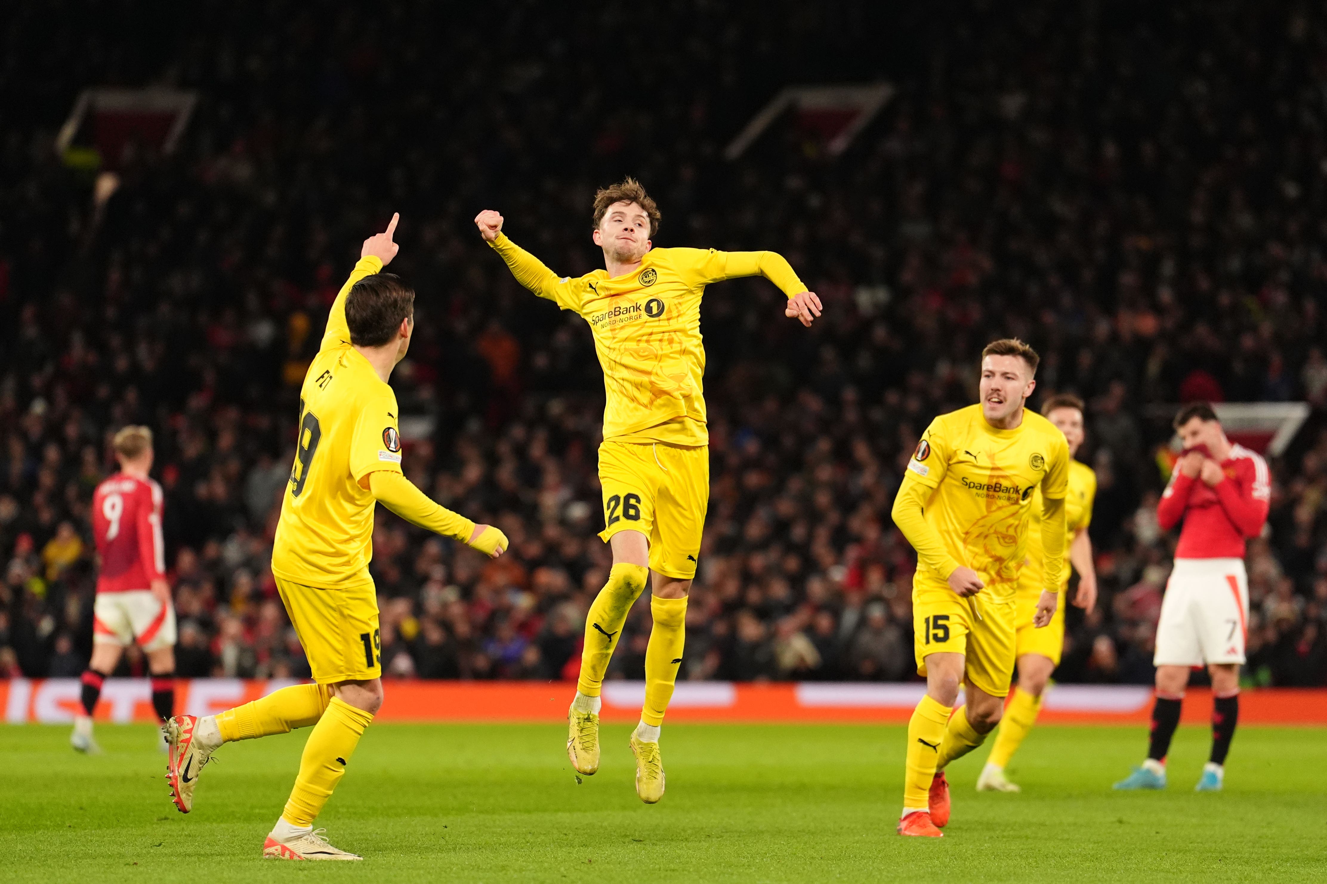 Bodo/Glimt: The team of ‘mates’ from the Arctic Circle out to shock Tottenham