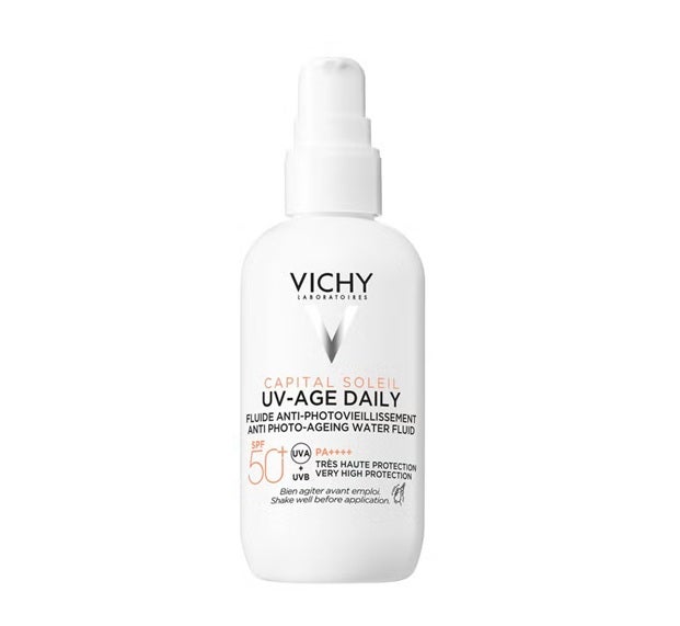 Vichy Capital Soleil UV-Age MAXI Daily SPF50+, ?30.40 (was ?38), Look Fantastic