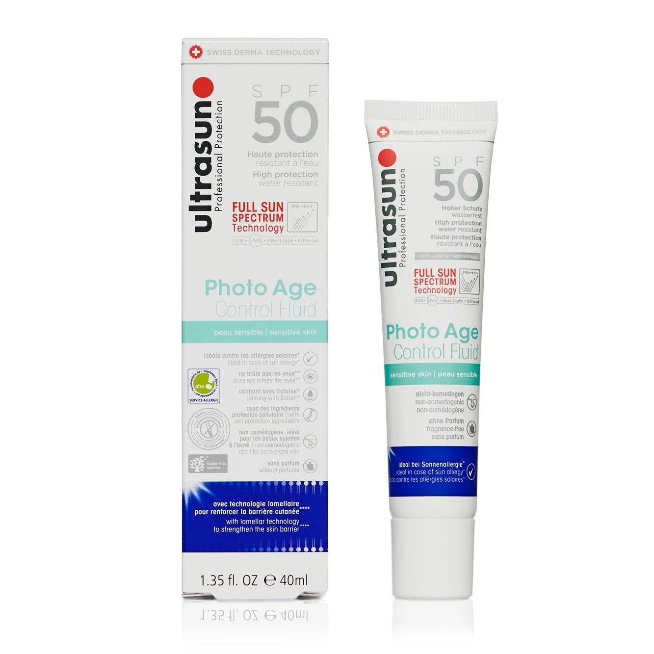 Ultrasun SPF50 Photo Age Control Fluid, ?24