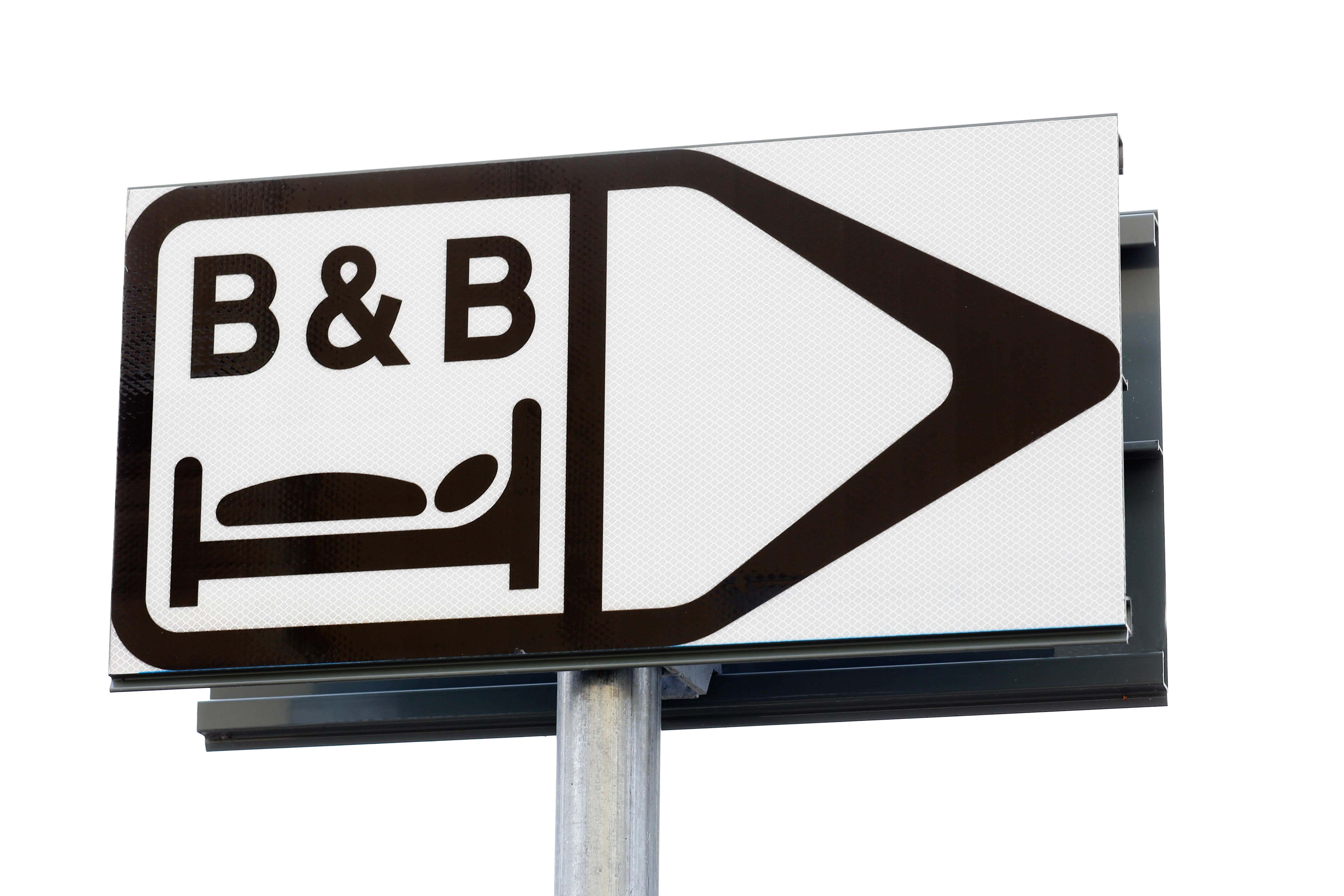 More households with children have been living in B&Bs for longer, new figures show (Alamy/PA)