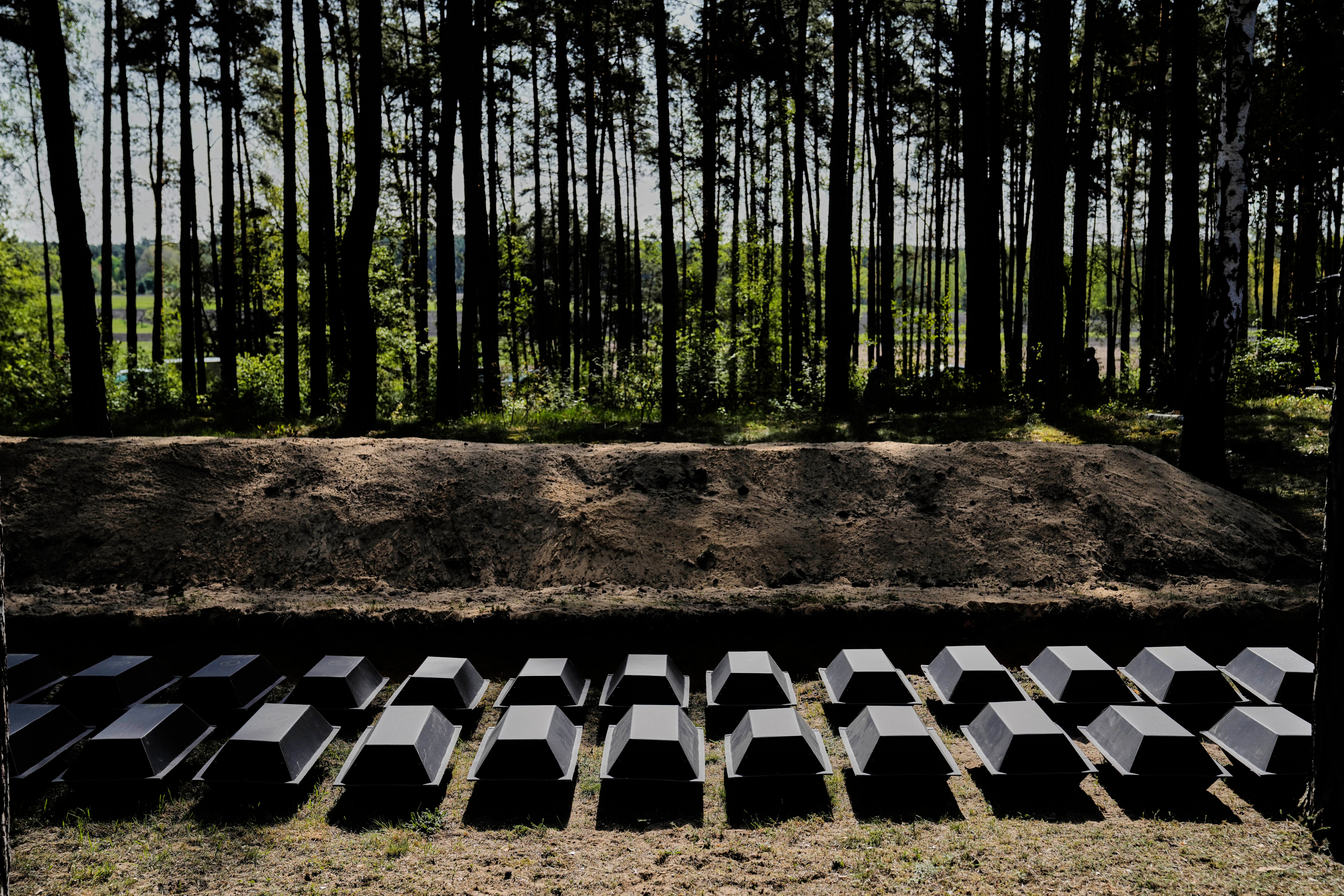 Germany WWII Fallen Soldiers