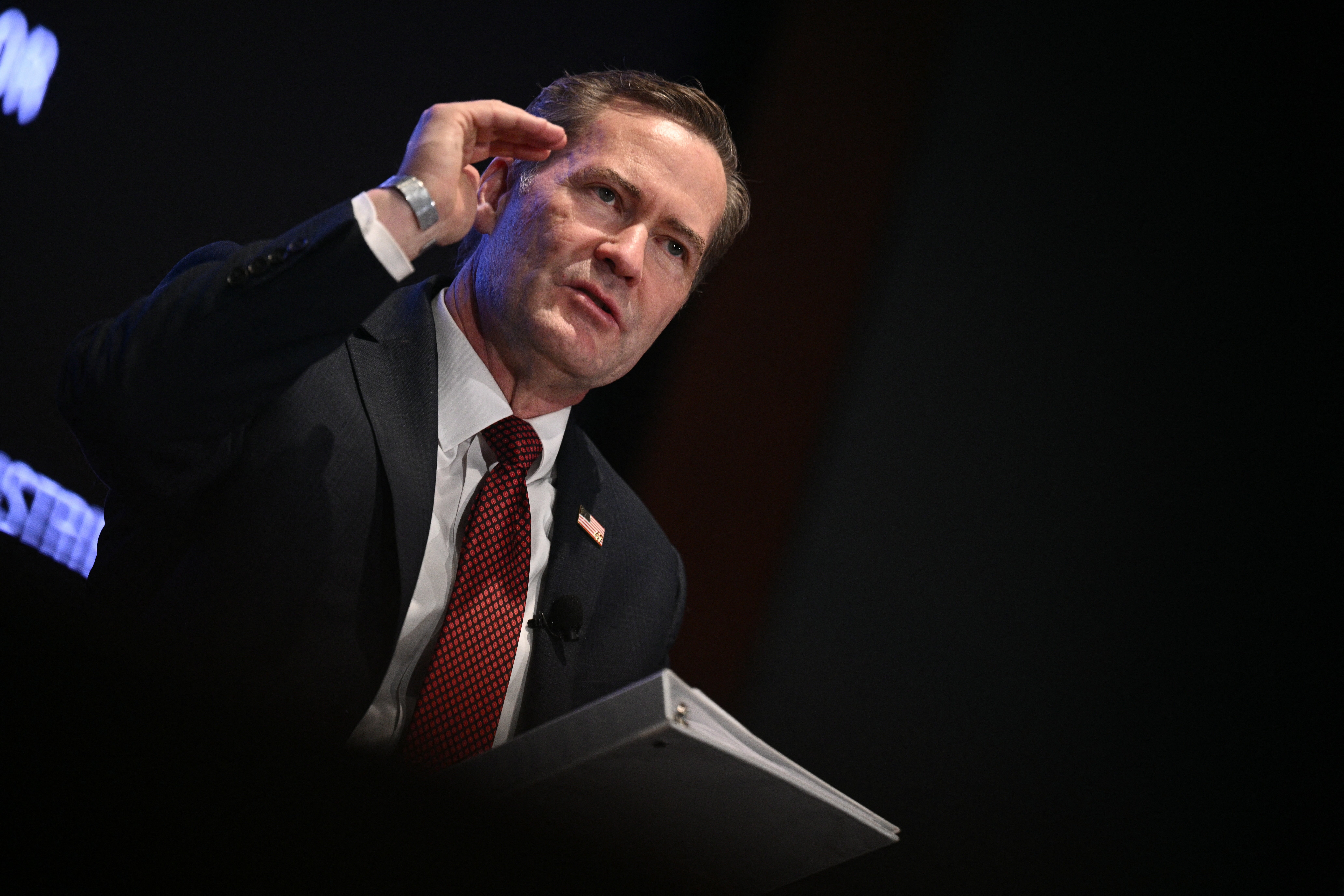 Nesheiwat’s brother-in-law, Mike Waltz, was removed from his position as National Security Adviser and has been nominated to be the U.S. ambassador to the United Nations instead