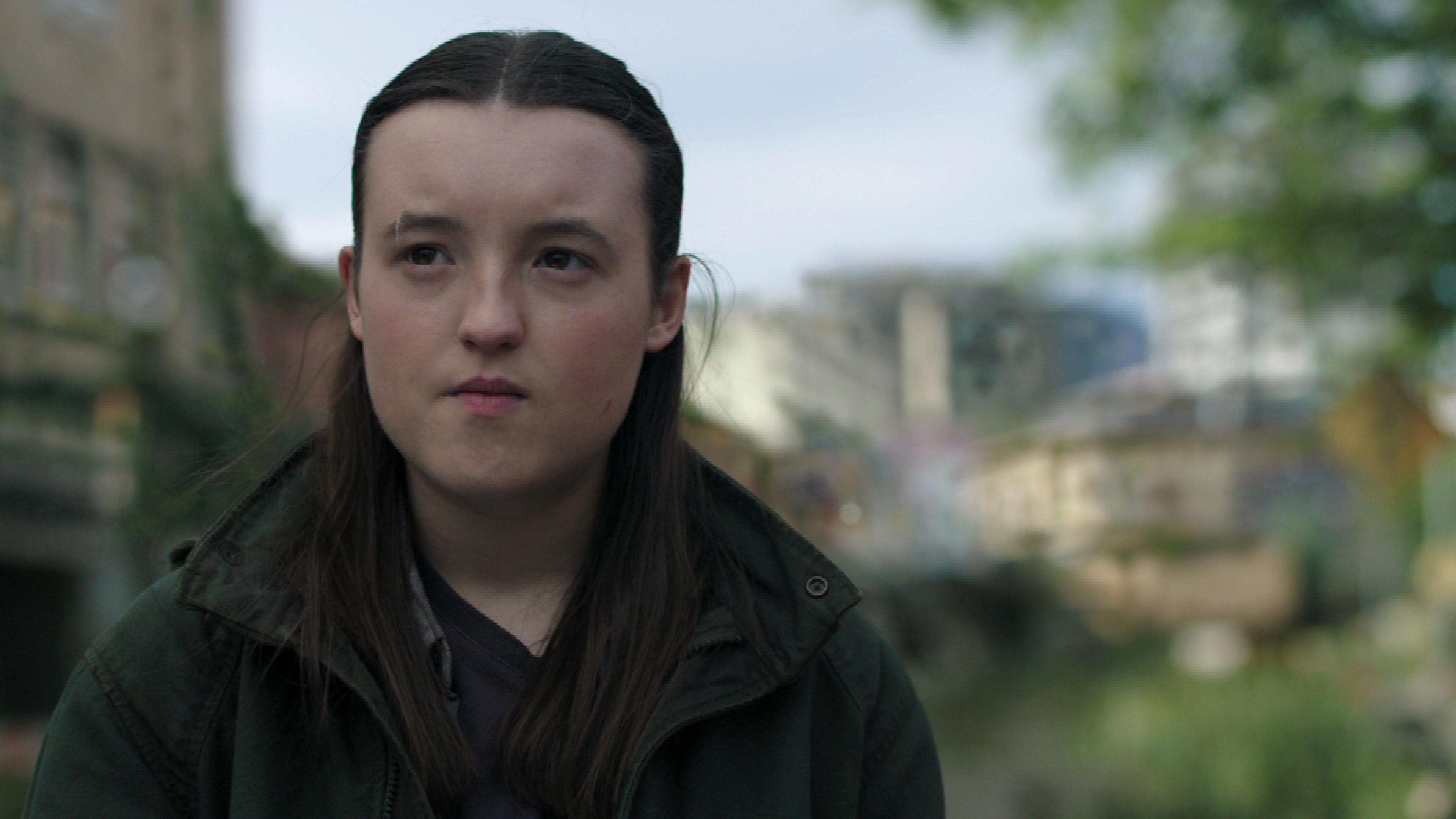  Bella Ramsey in 'The Last of Us'