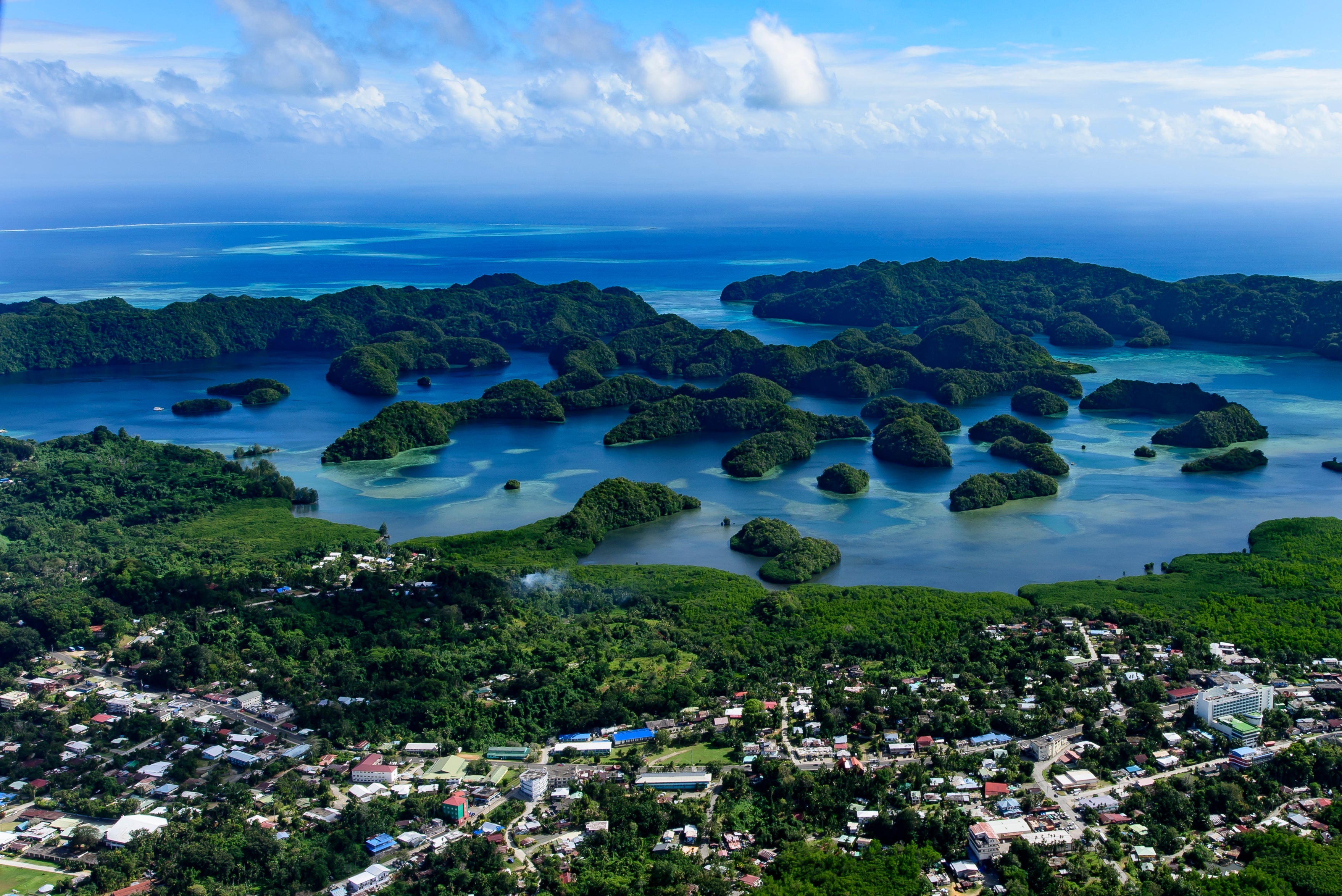 Migrants to the US will be deported to Palau as part of a new deal