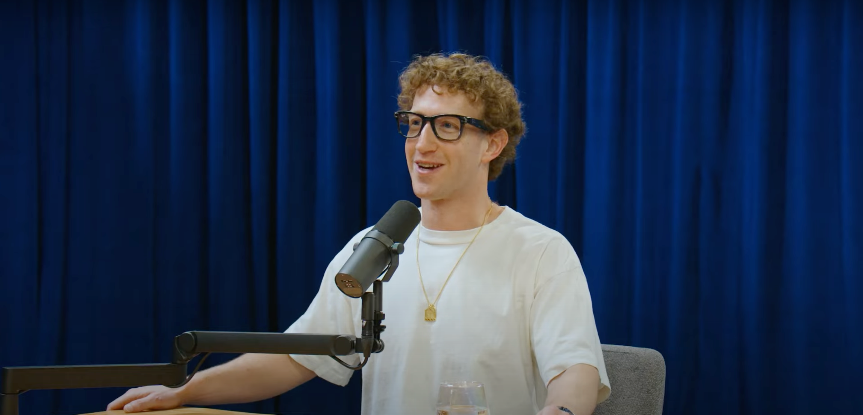 Meta CEO says society will adjust to new normal of AI companions