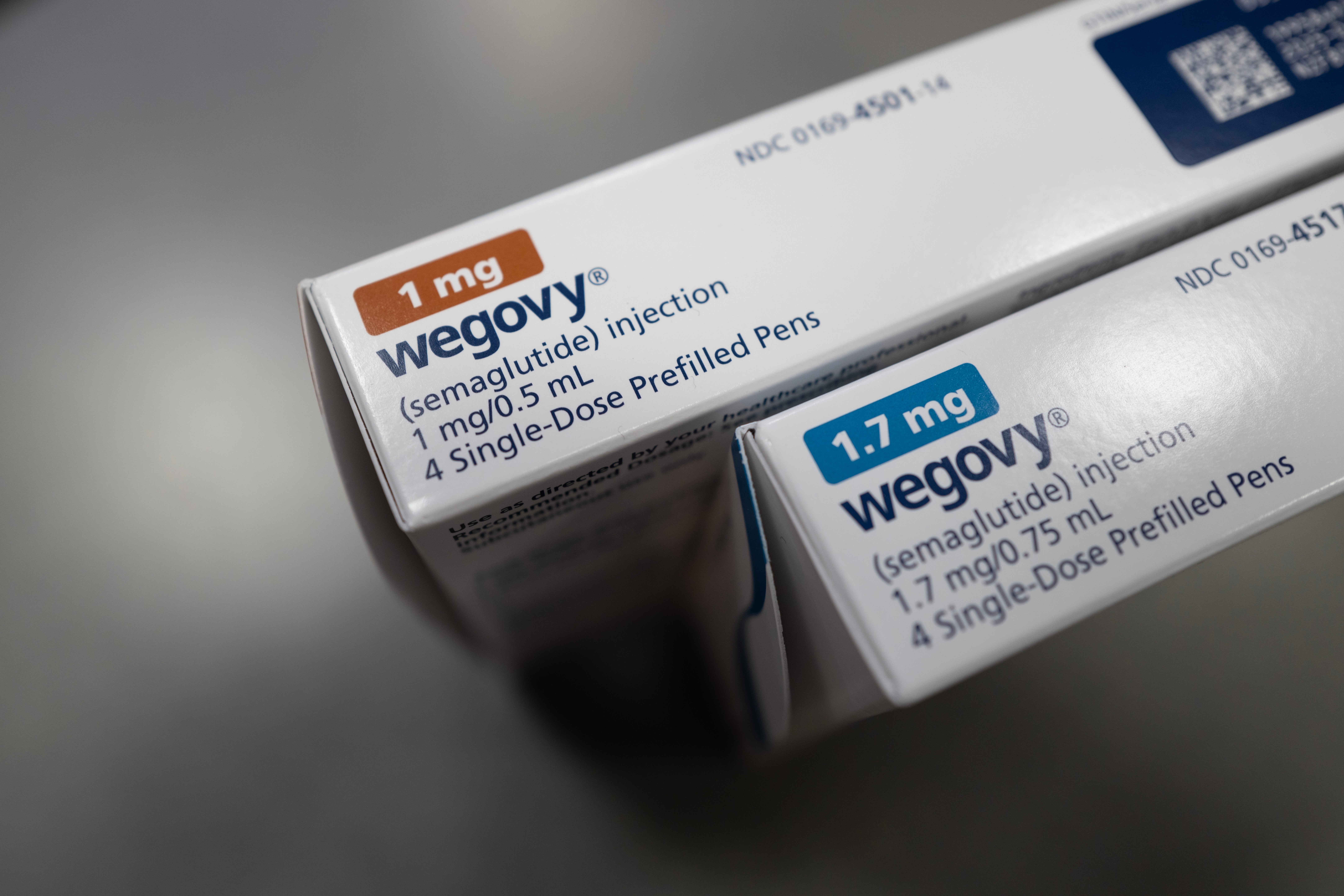Wegovy and other semaglutide drugs have similar side effects. Those include vomiting, stomach pain and other symptoms that could result in a trip to the emergency room