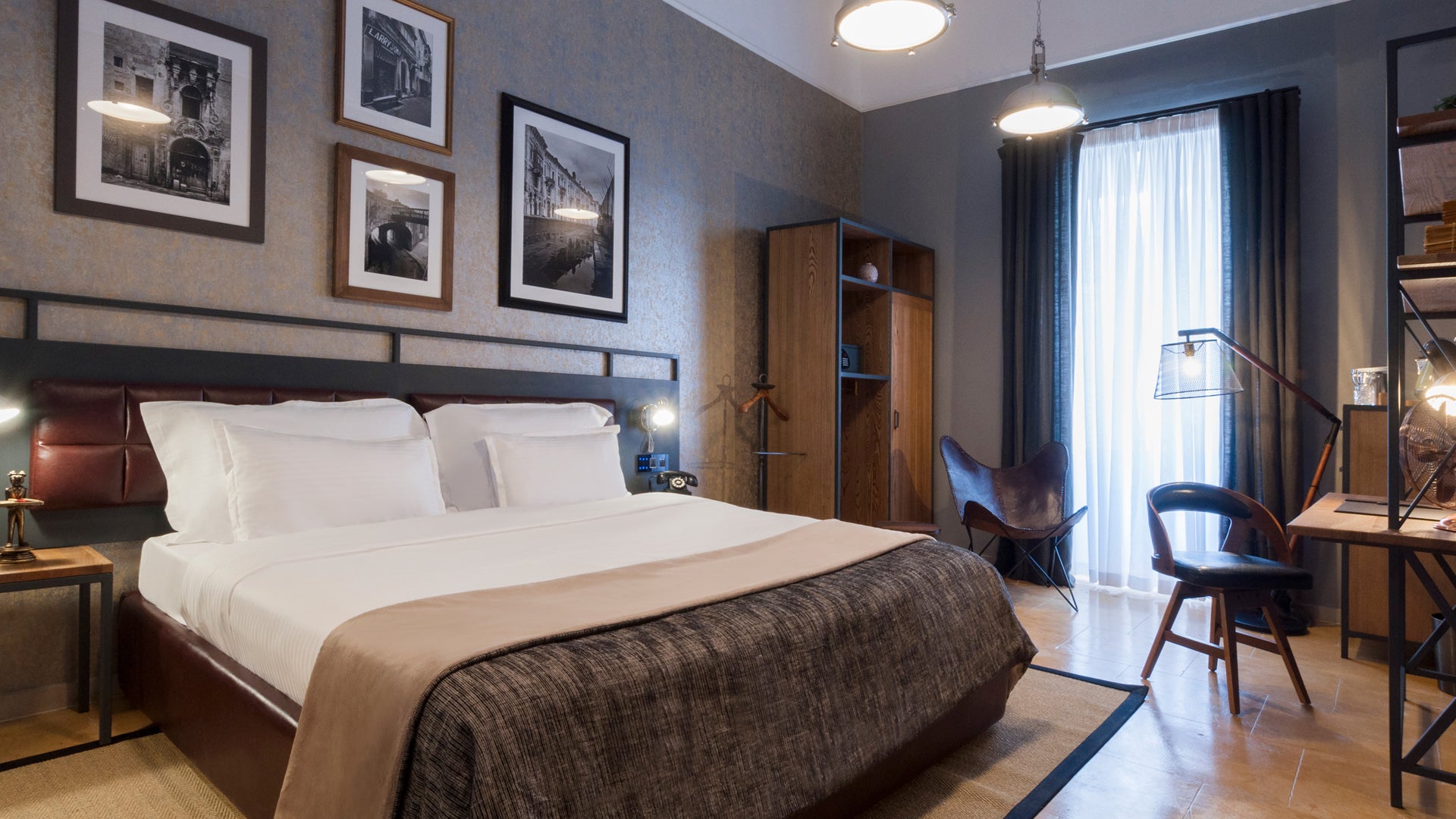 For a cheaper alternative to Rosselli, book in at Saint John