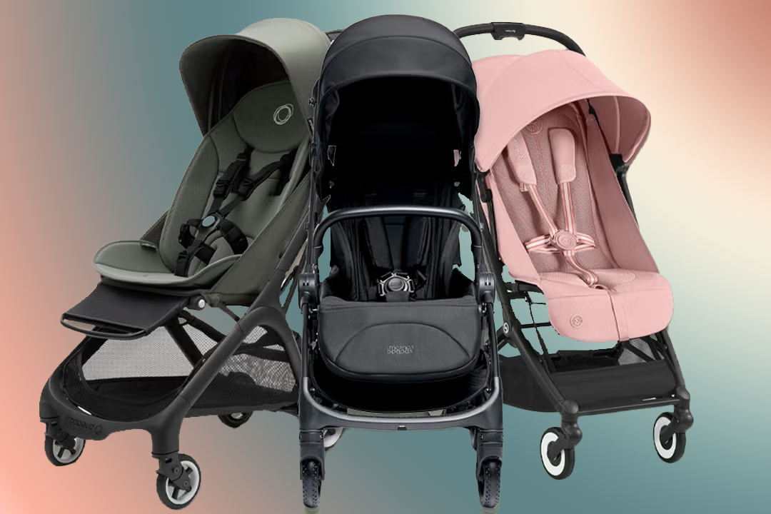 10 best lightweight strollers for stress-free and compact travel