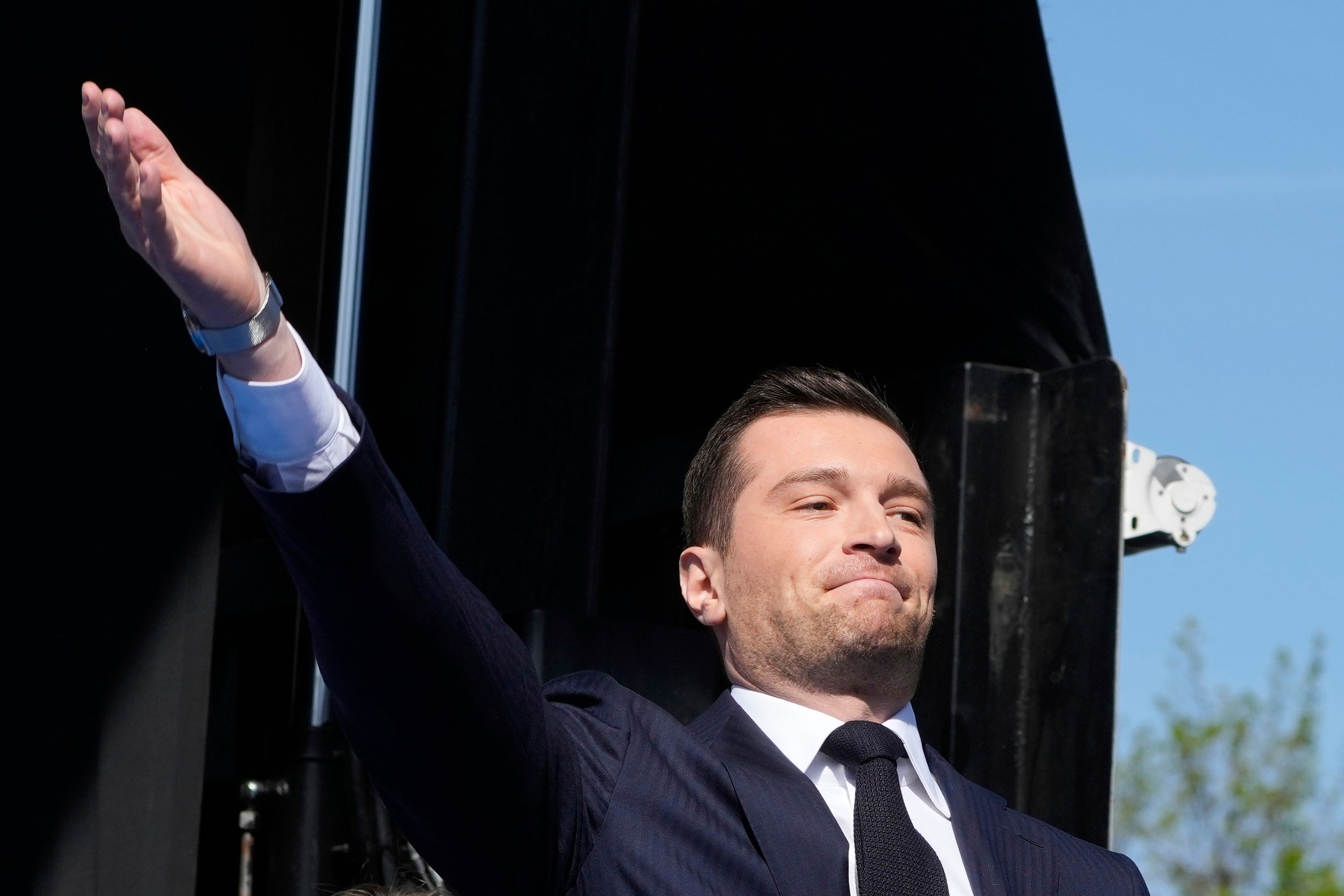 France Politics Extremism Debate