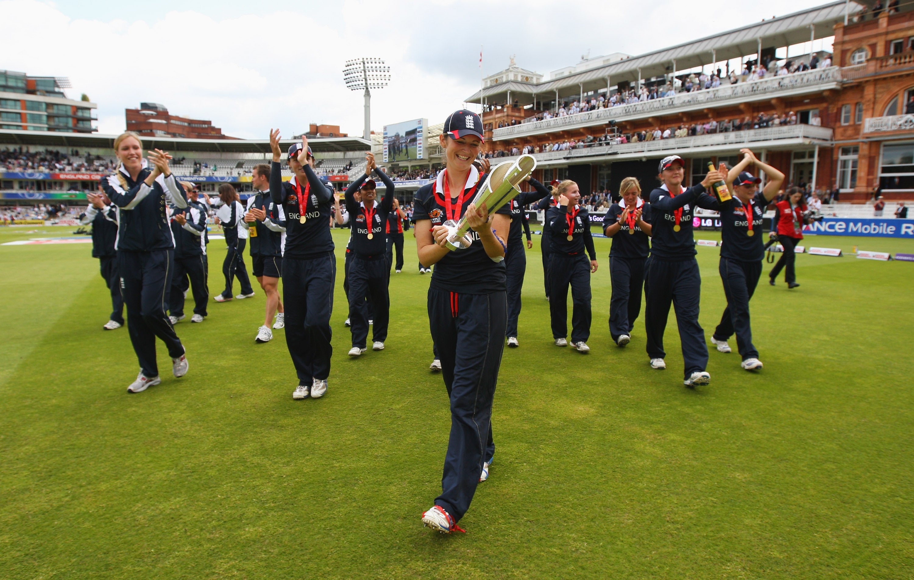 Lord's hosted the final of the 2009 Women's T20 World Cup