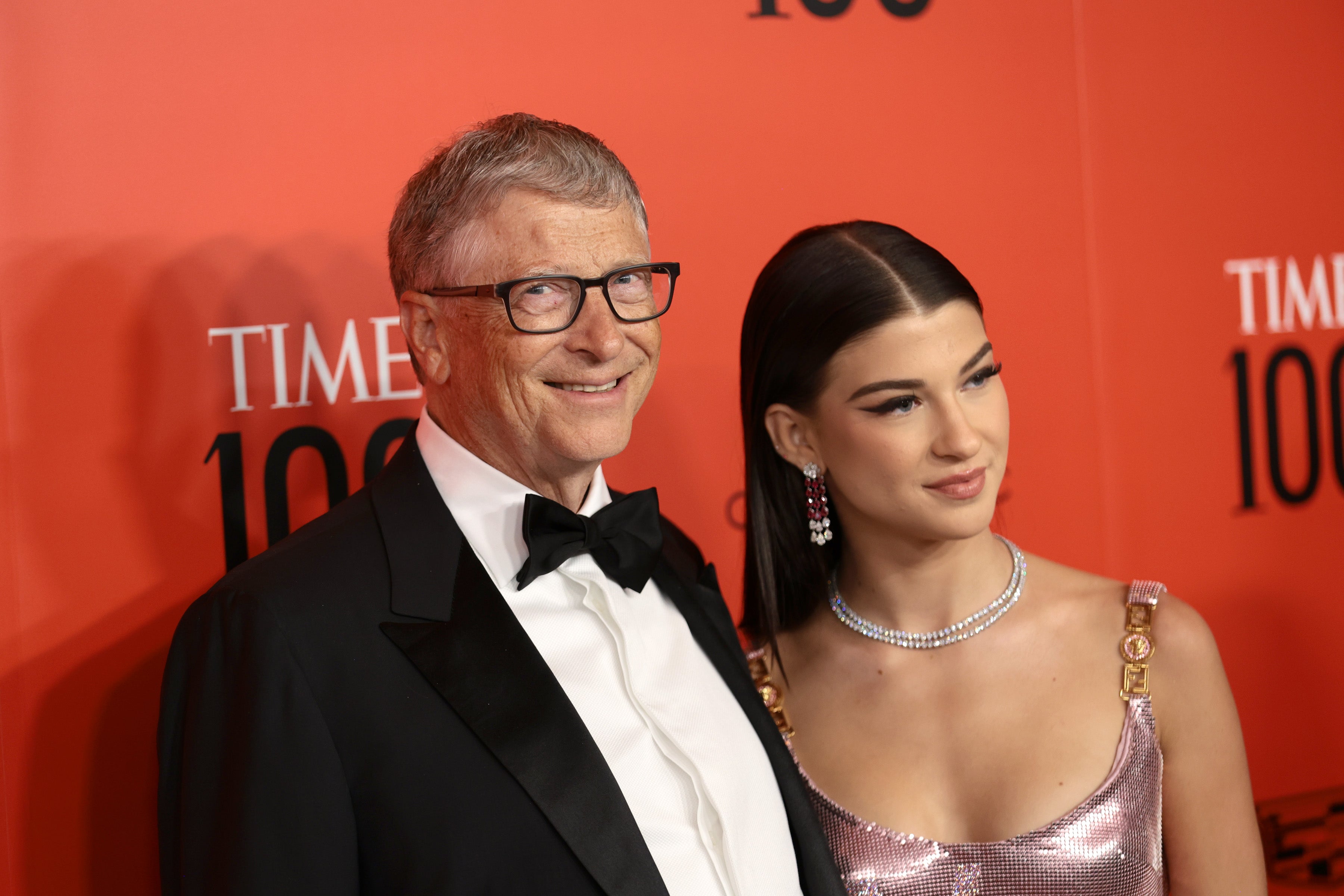 Bill Gates’ daughter Phoebe appeared on the latest episode of the ‘Call Her Daddy’ podcast