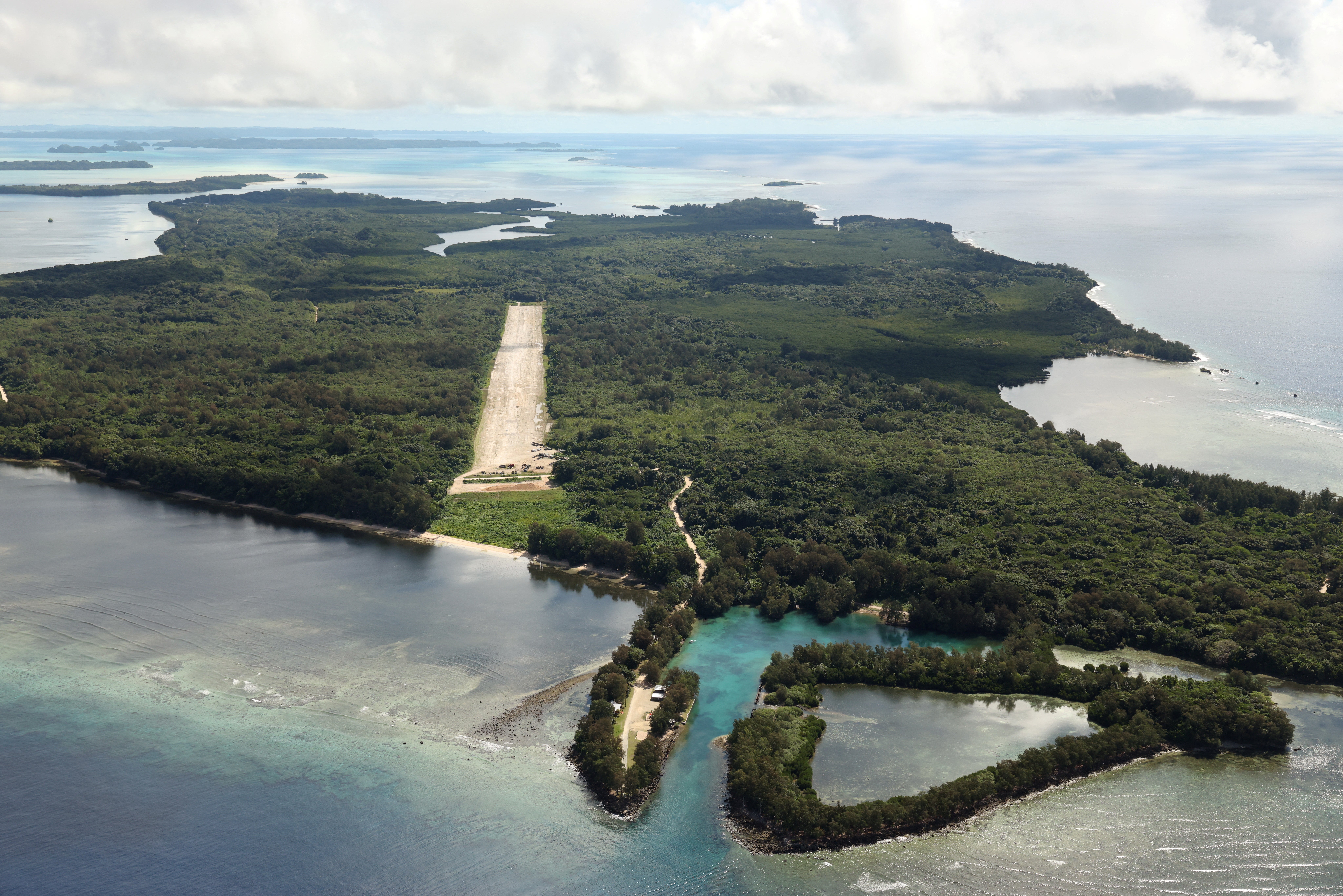 Palau is reportedly at the center of a Chinese influence campaign, a new report states