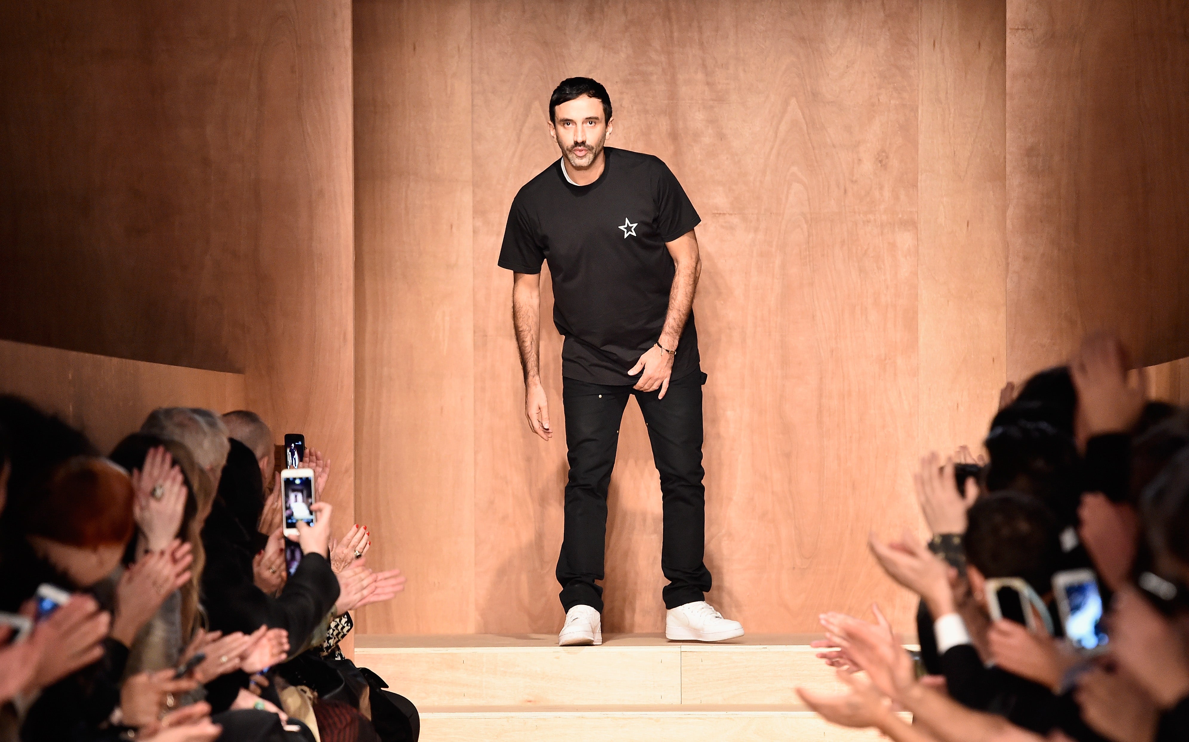 Riccardo Tisci has headed up fashion houses Givenchy and Burberry. He is accused of sexually assaulting a man he met at a New York City restaurant