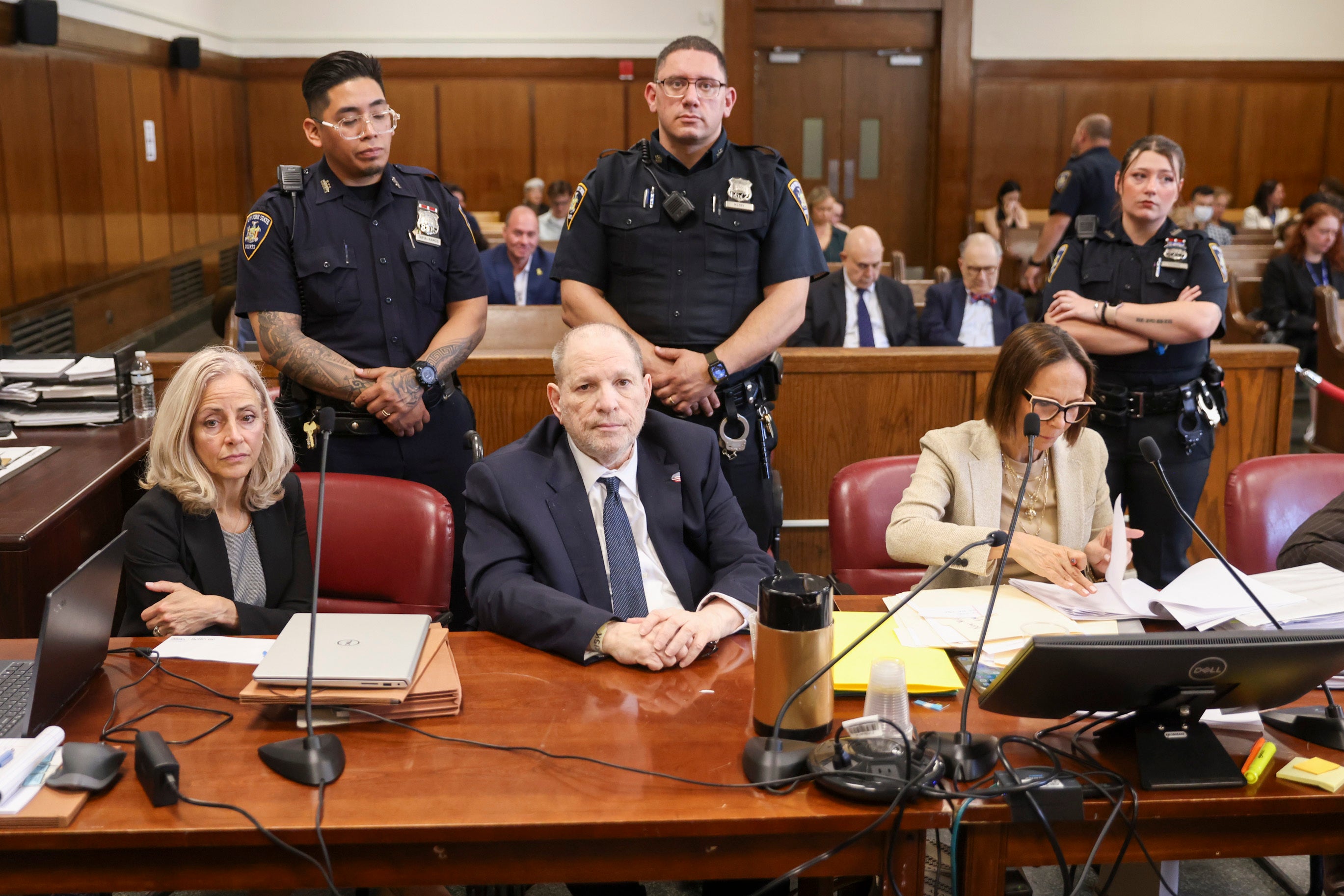 Sexual Misconduct-Harvey Weinstein