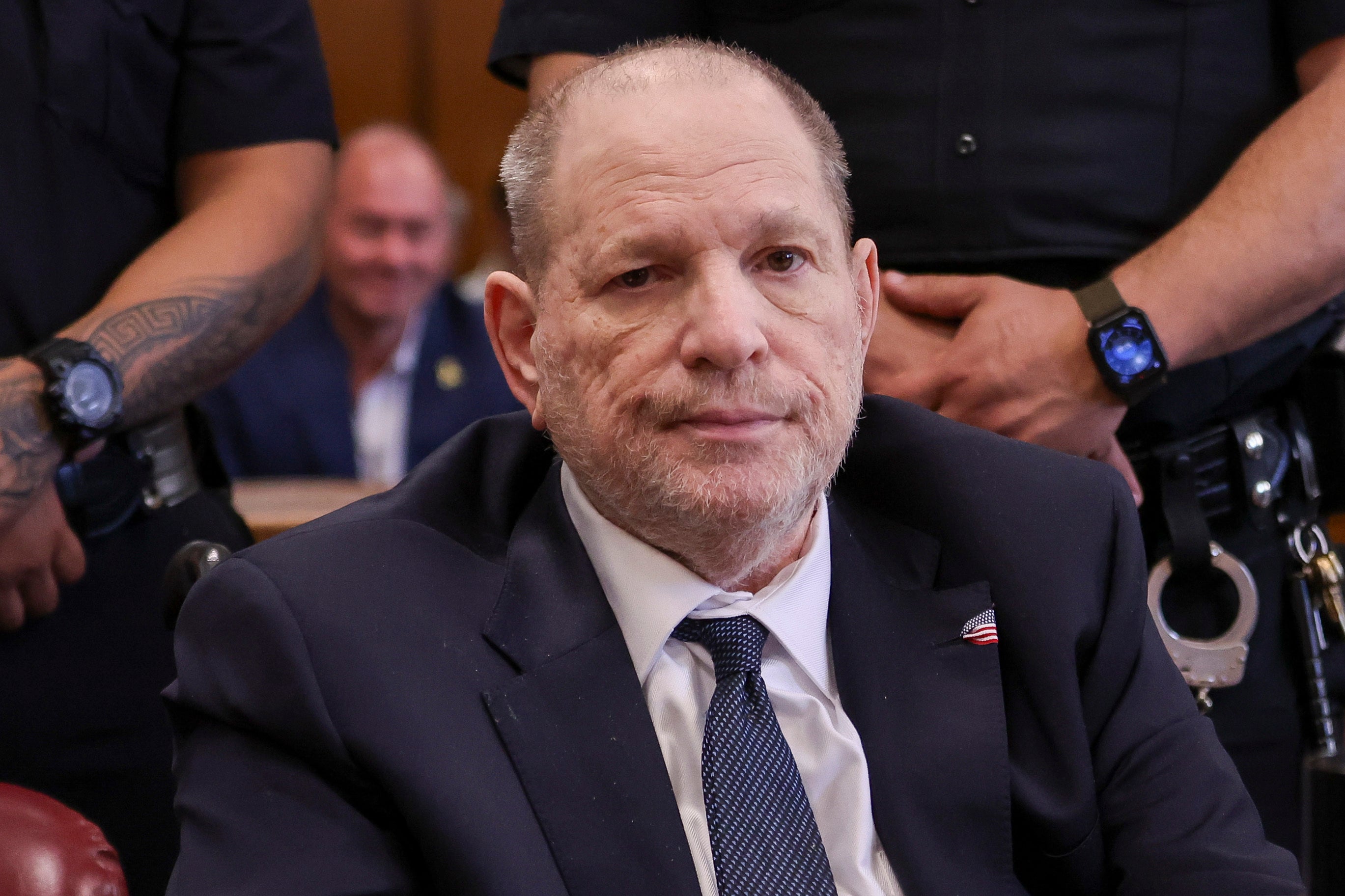 Sexual Misconduct-Harvey Weinstein