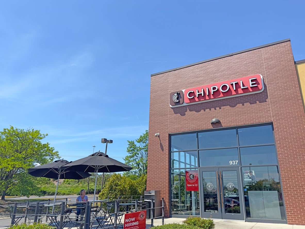 Chipotle will launch a game on Roblox on Monday where players can win a free entrée