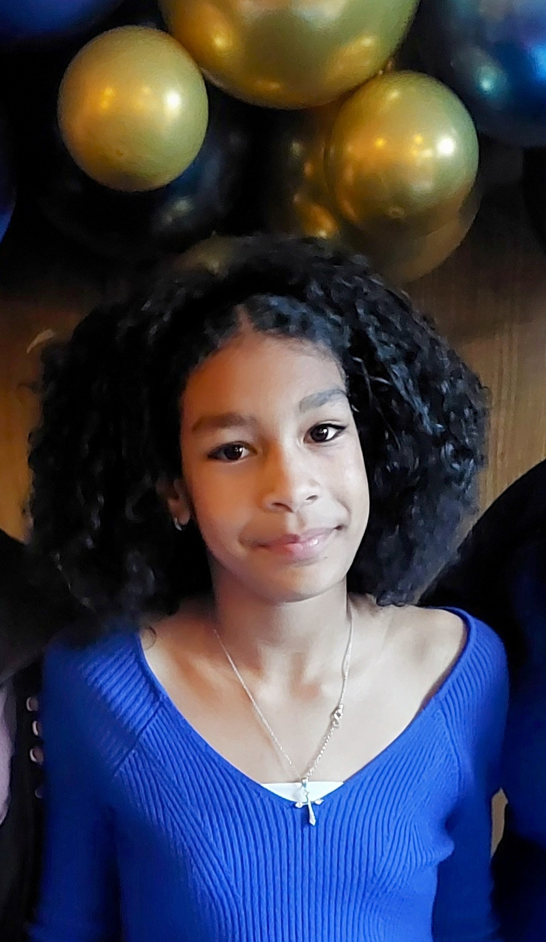 11-year-old Kaliyah Coa's body was found in the River Thames