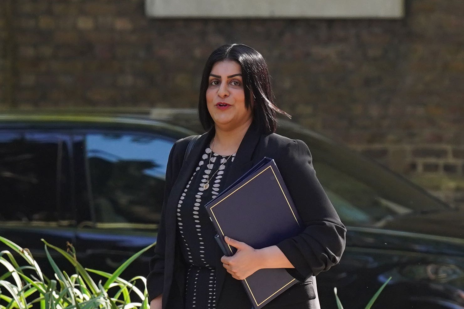 Secretary of State for Justice Shabana Mahmood (Stefan Rousseau/PA)
