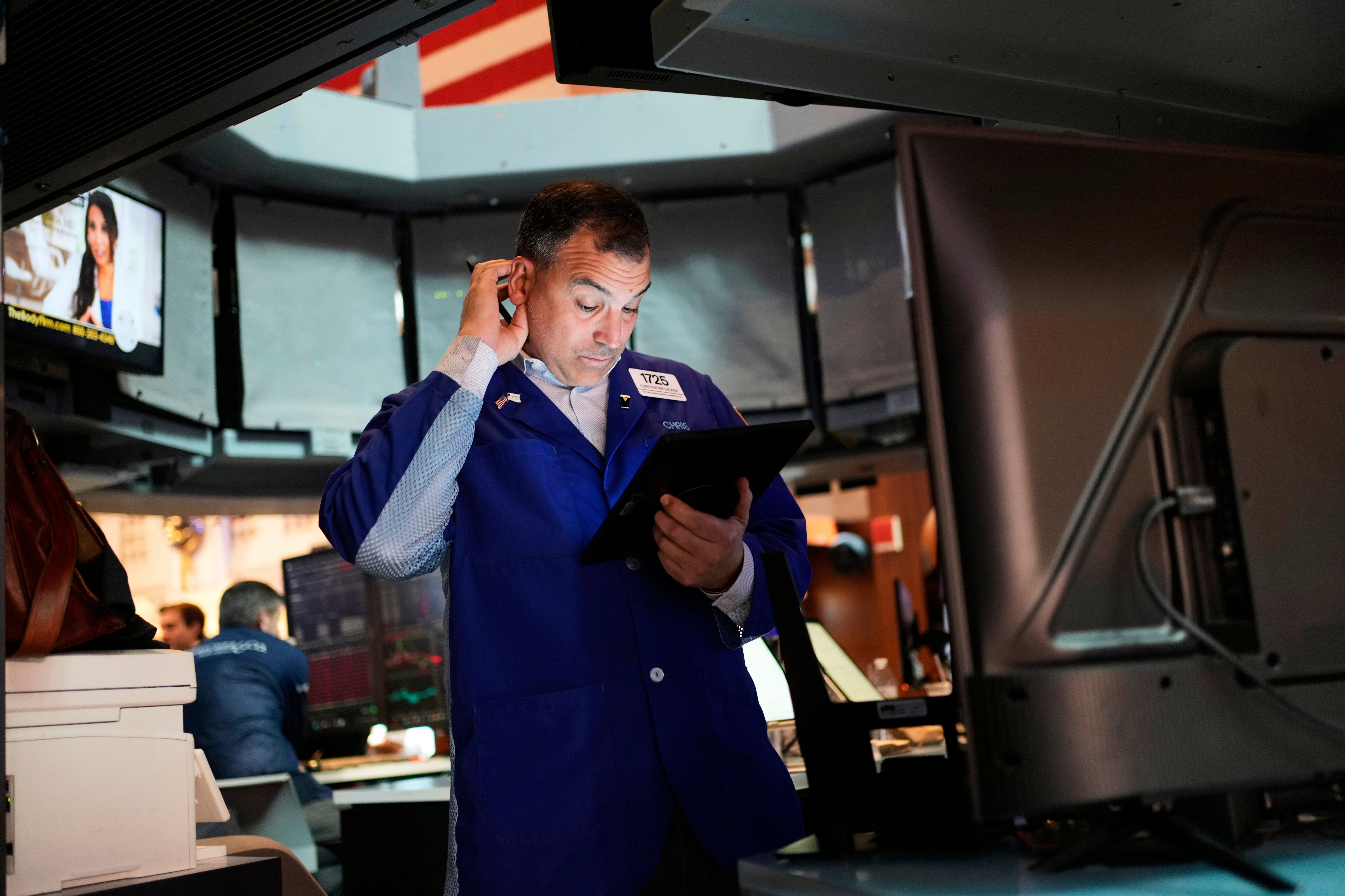 Financial Markets Wall Street