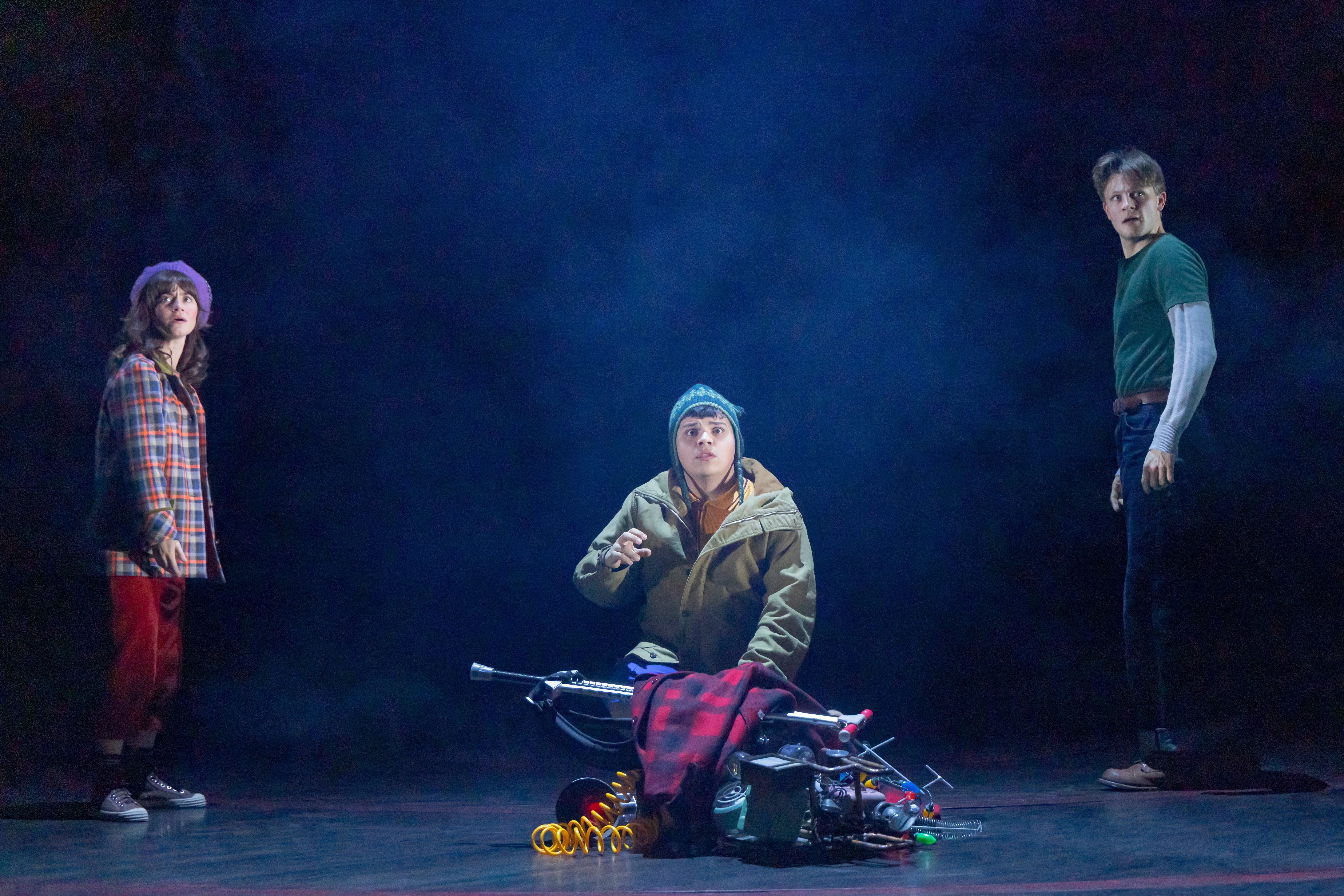 Theater - Stranger Things