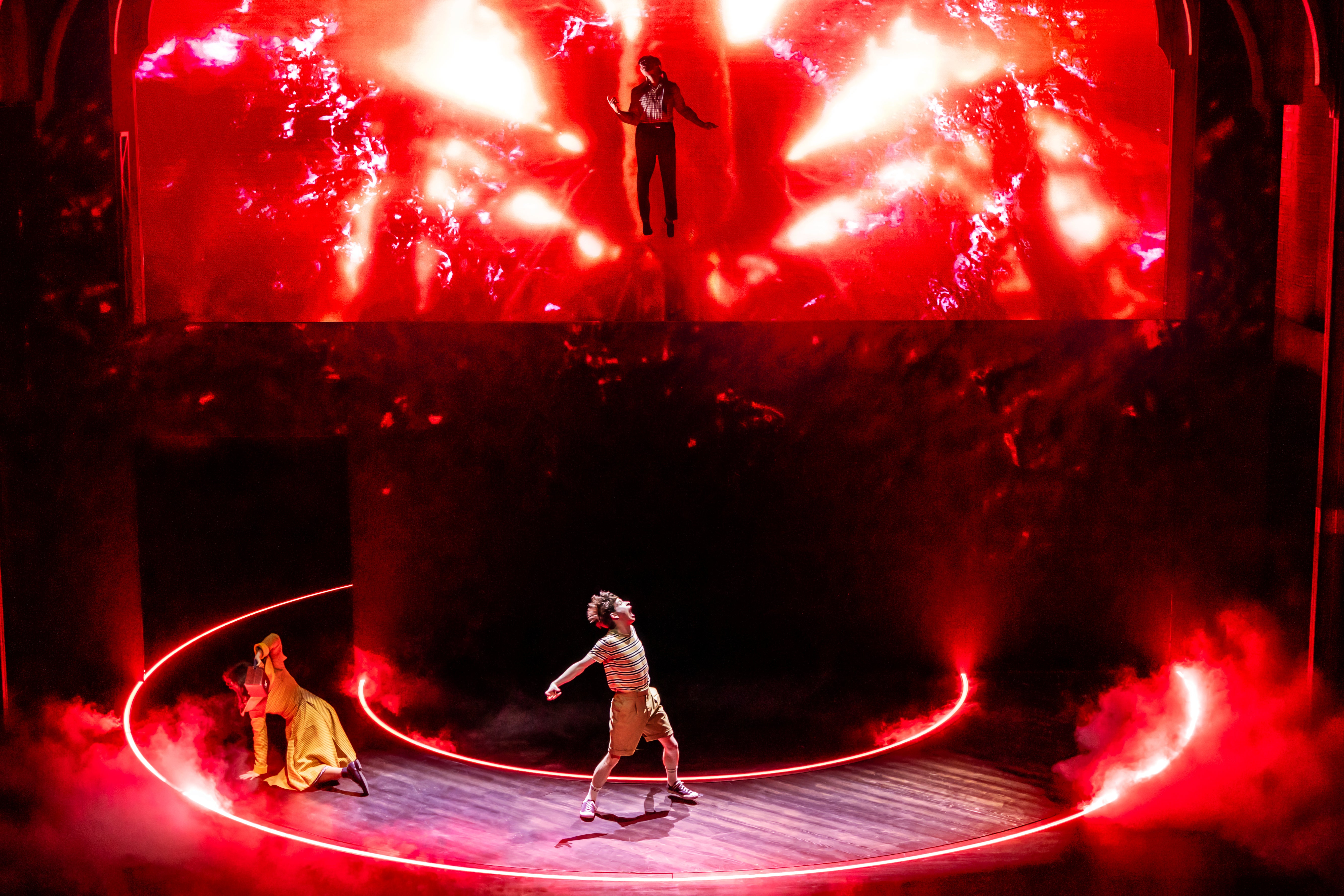 Theater - Stranger Things