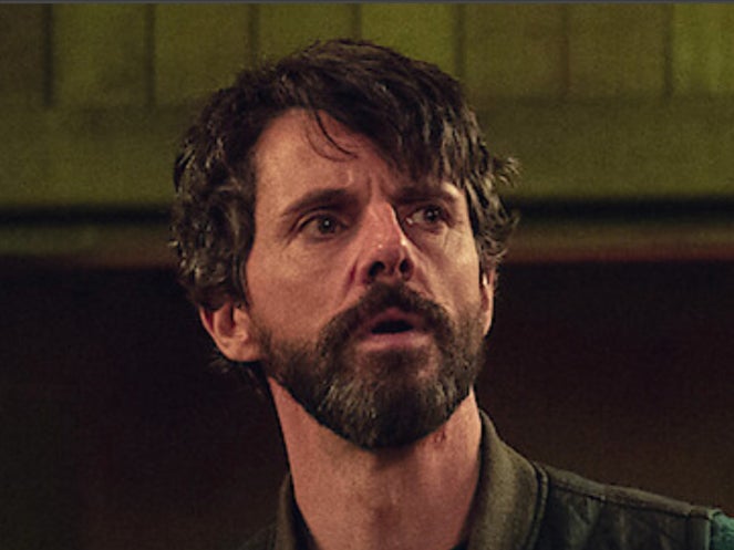 ‘Dept Q’ is a new Netflix show starring Matthew Goode