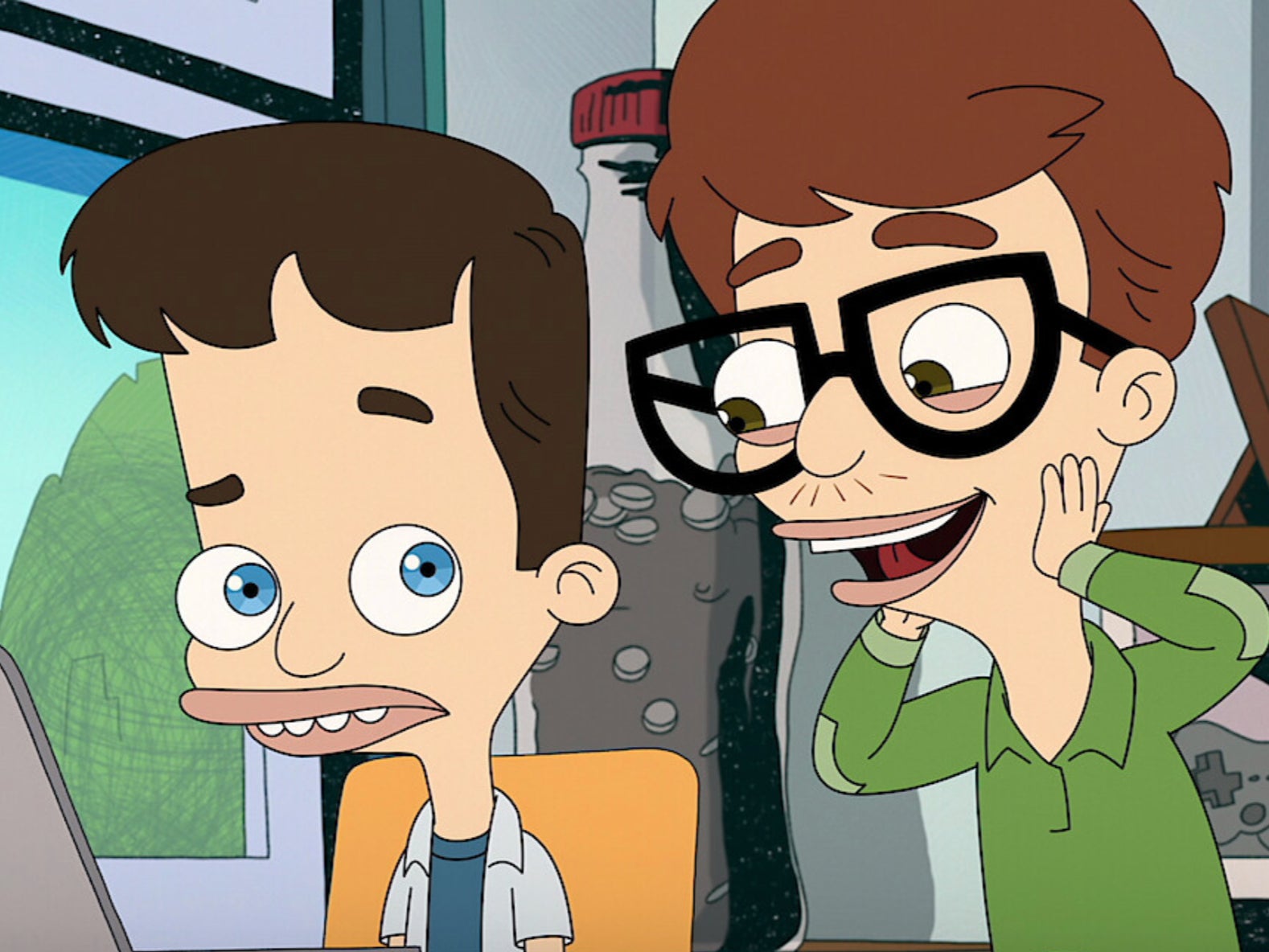 ‘Big Mouth’ is finishing with season eight