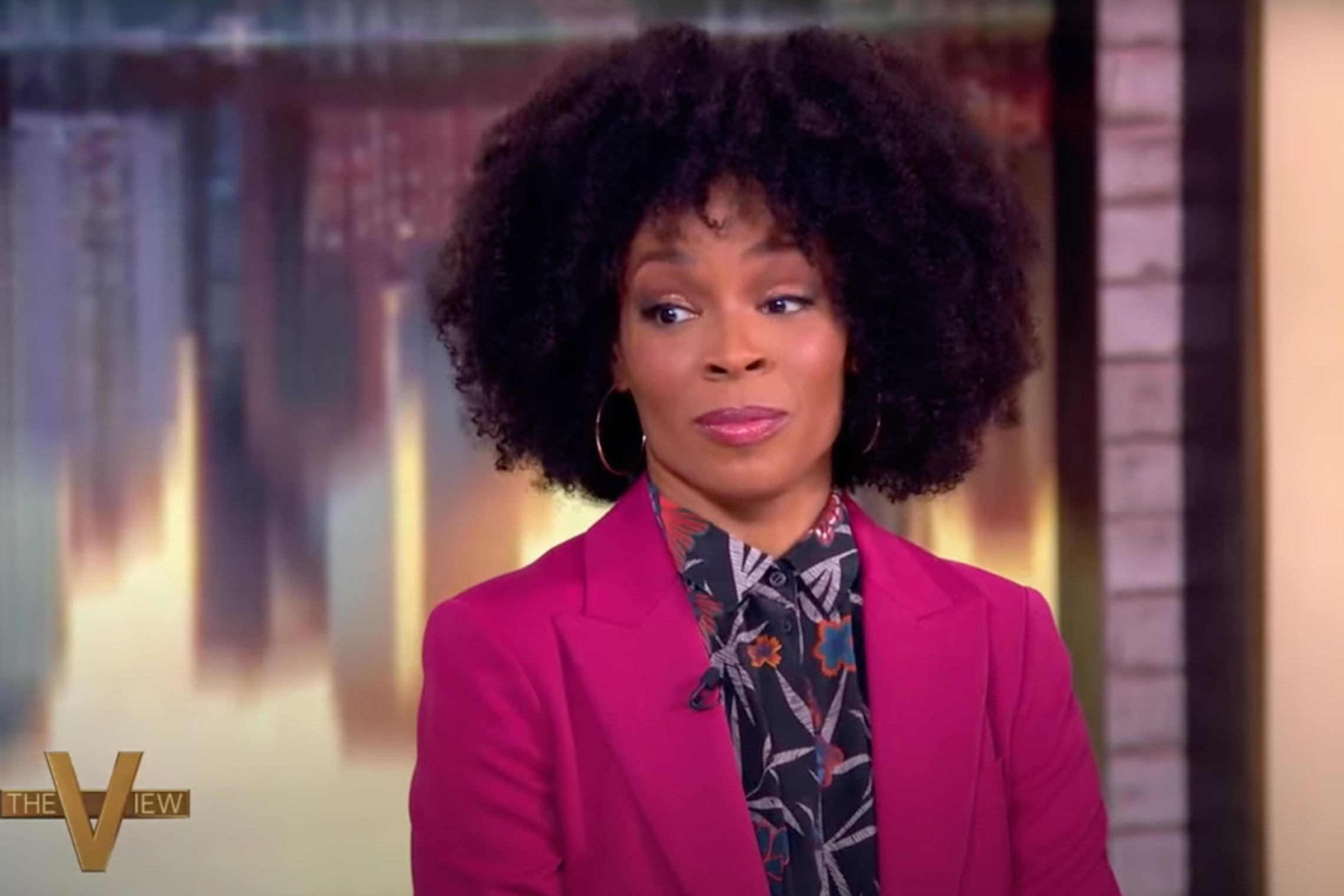 Comedian Amber Ruffin reacts to being dropped from White House Correspondents’ Dinner Comedian Amber Ruffin reacts to being dropped from White House Correspondents’ Dinner