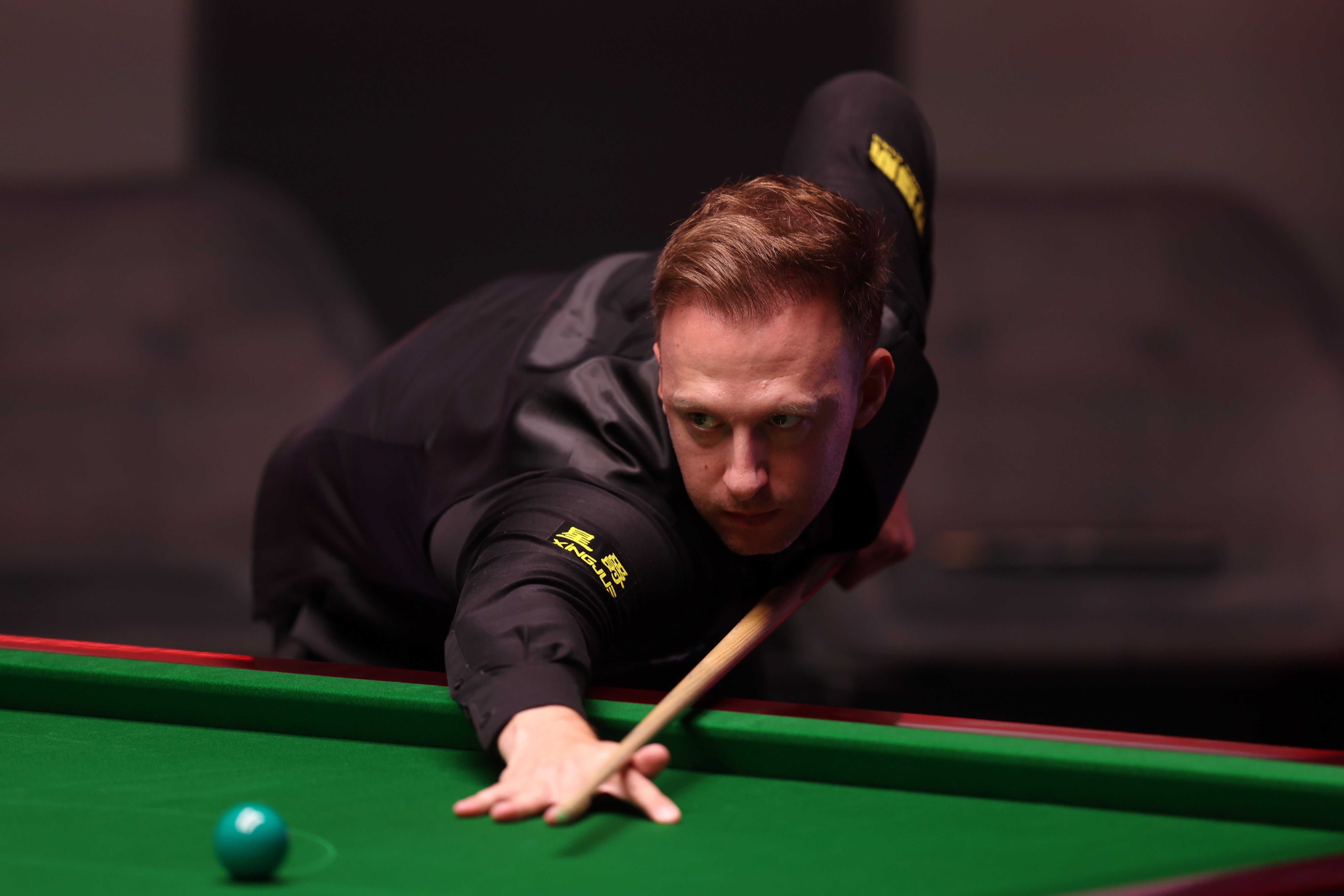 Judd Trump vytvořil rekordní století proti Luca Brecel