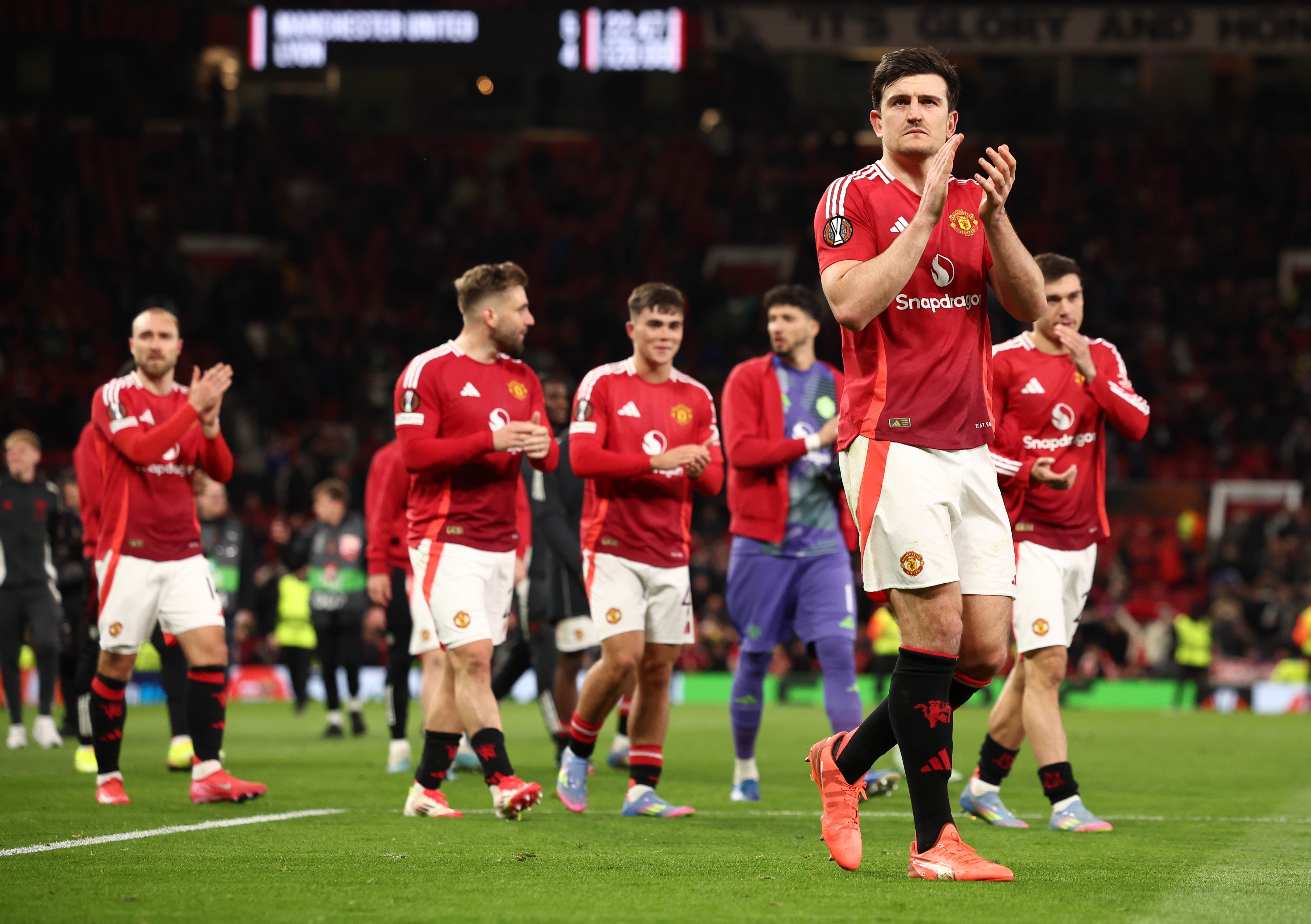 The duality of Manchester United’s strange season could lead to glorious failure