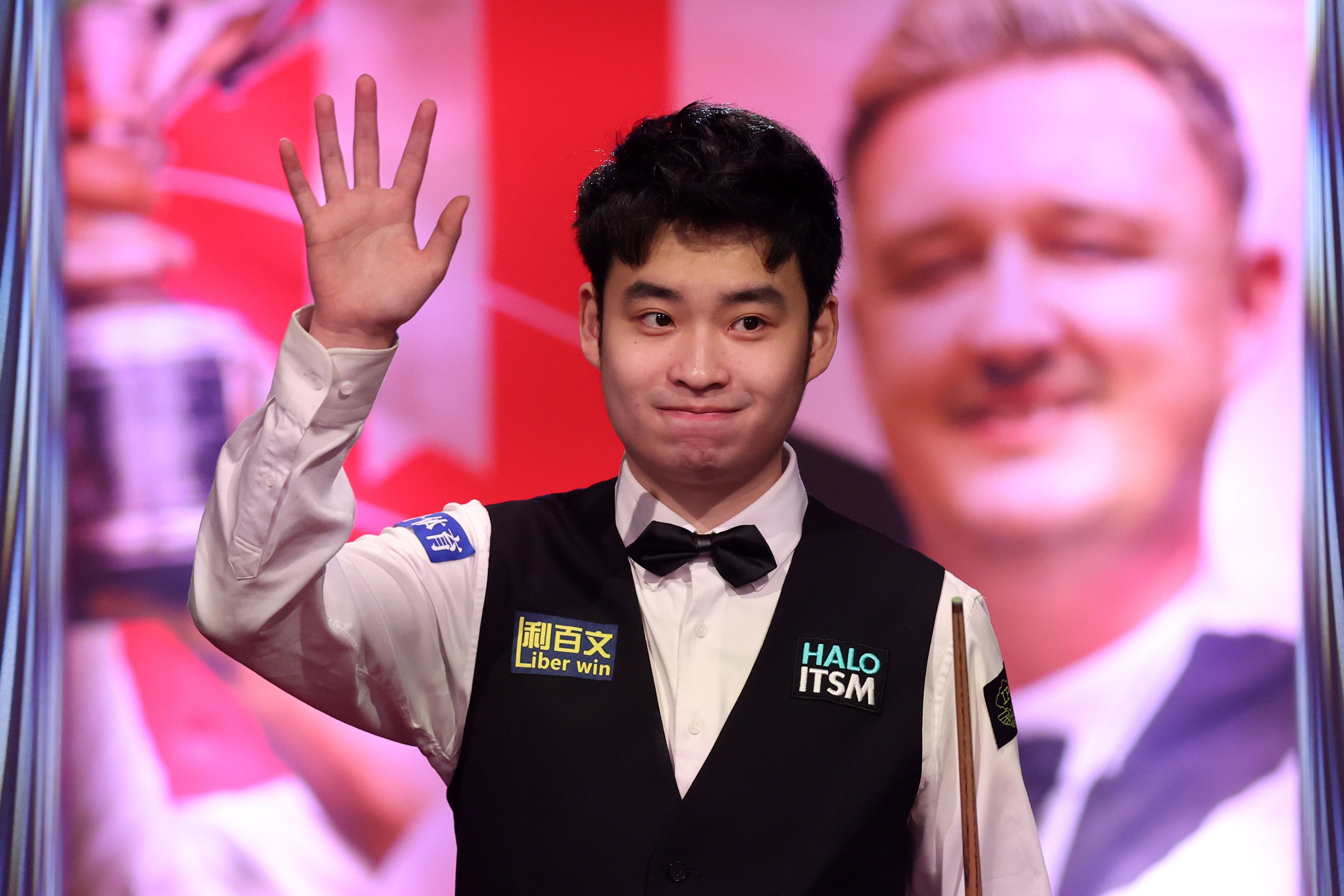 Si Jiahui is one of China’s rising snooker stars who looks set to be a future world champion