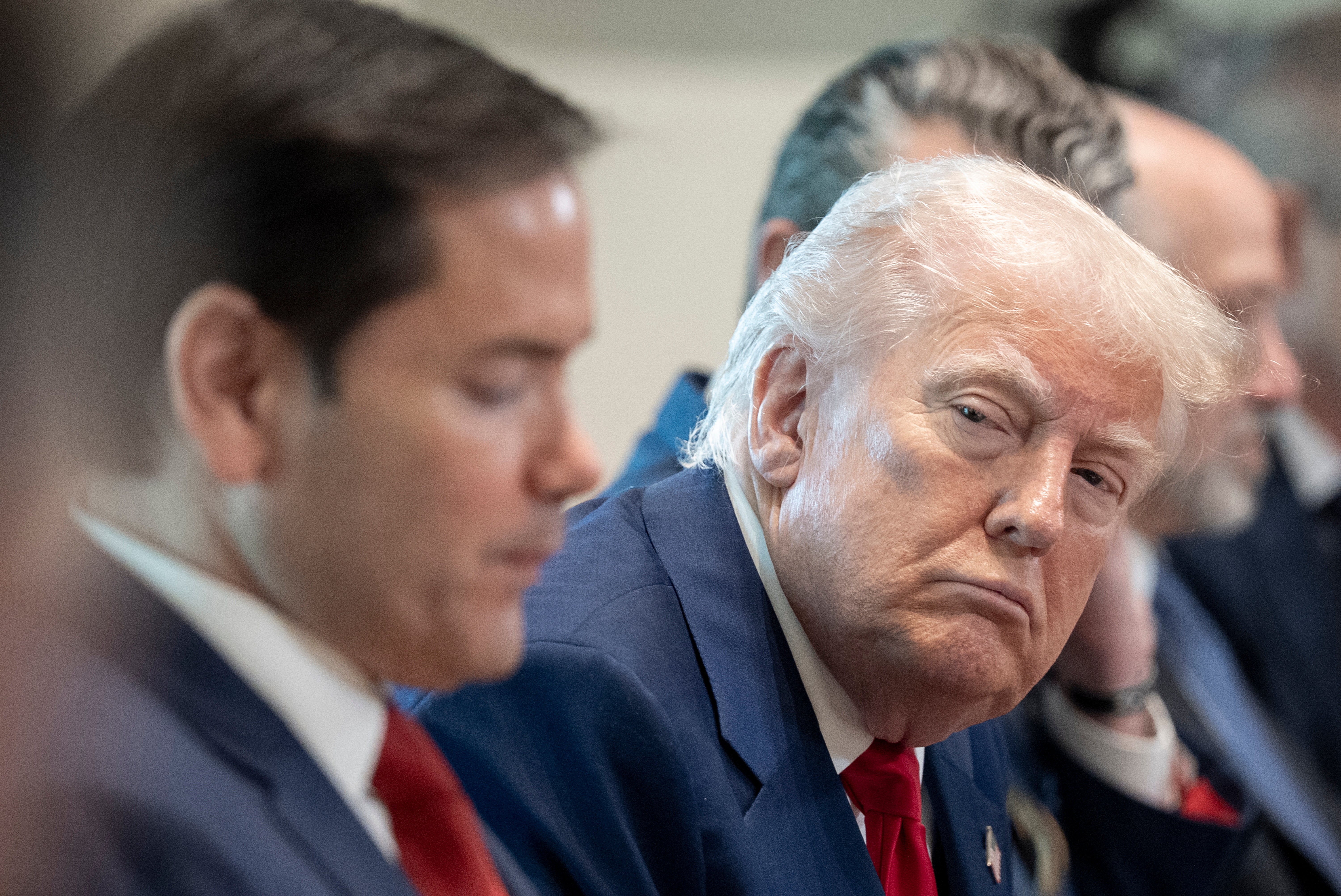 The courts and institutions such as Harvard University are pushing back against the Trump administration’s blitz of actions while major retailers could derail his economic agenda.