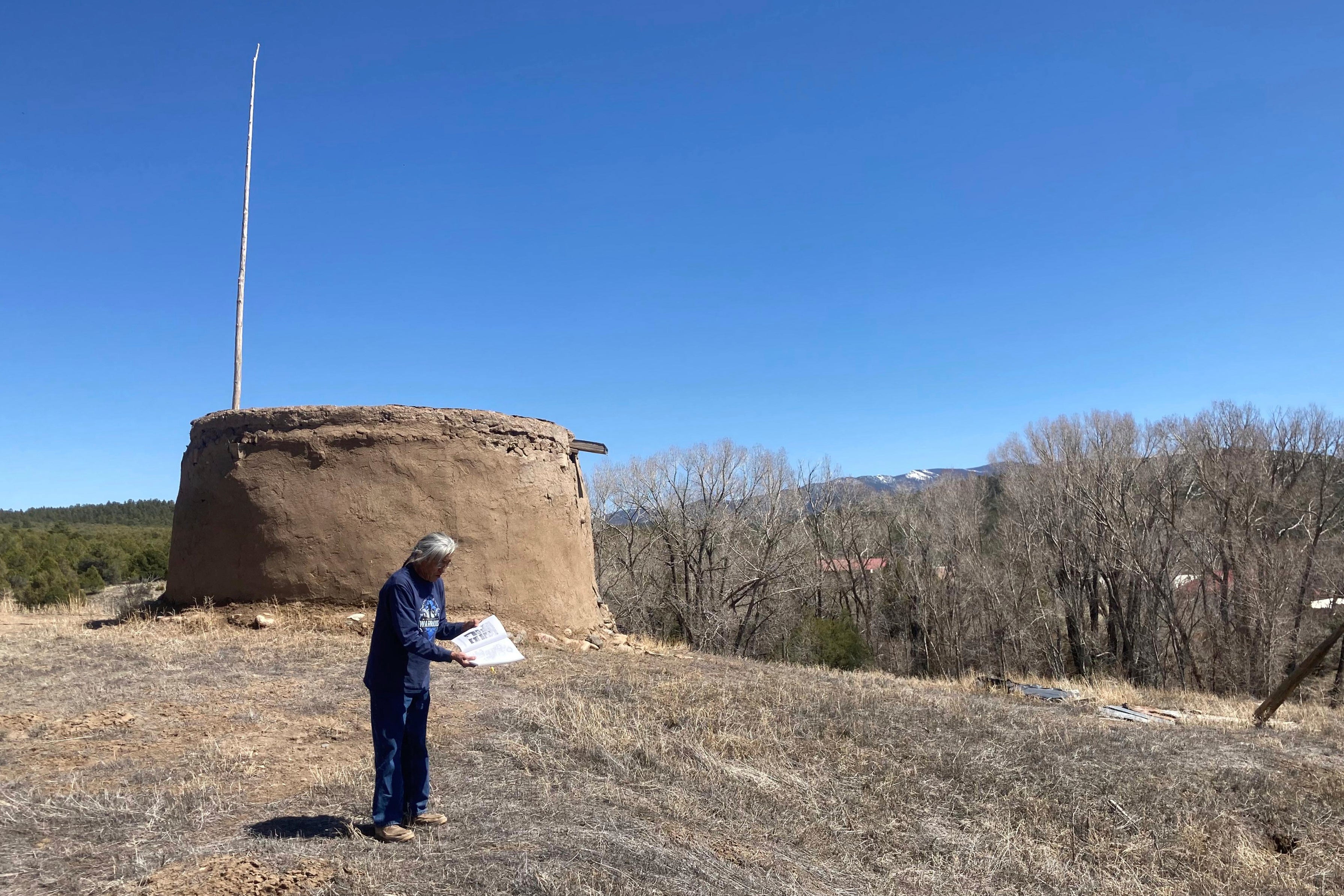Pueblo DNA Chaco Canyon
