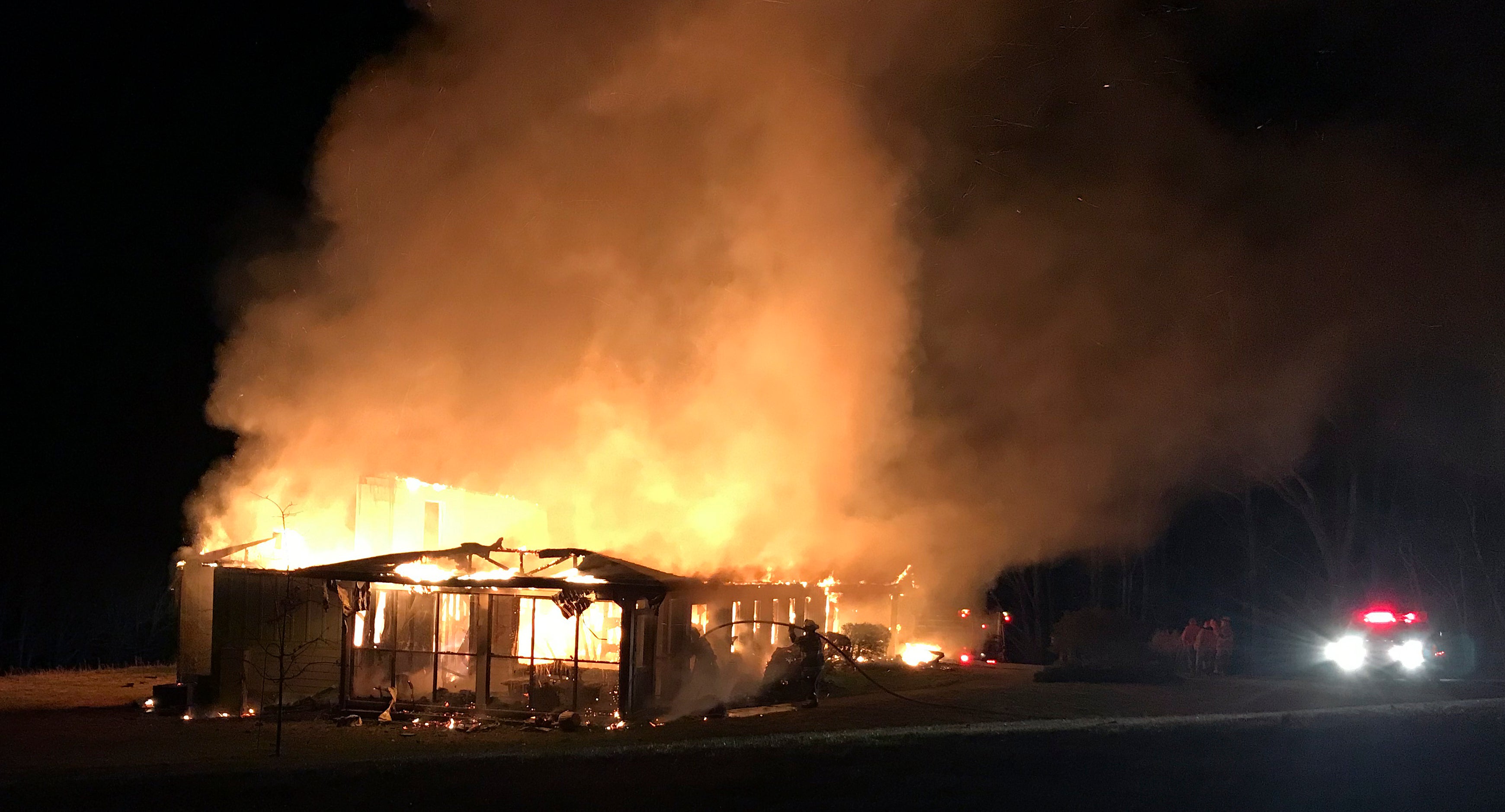 Social Justice Center-Fire