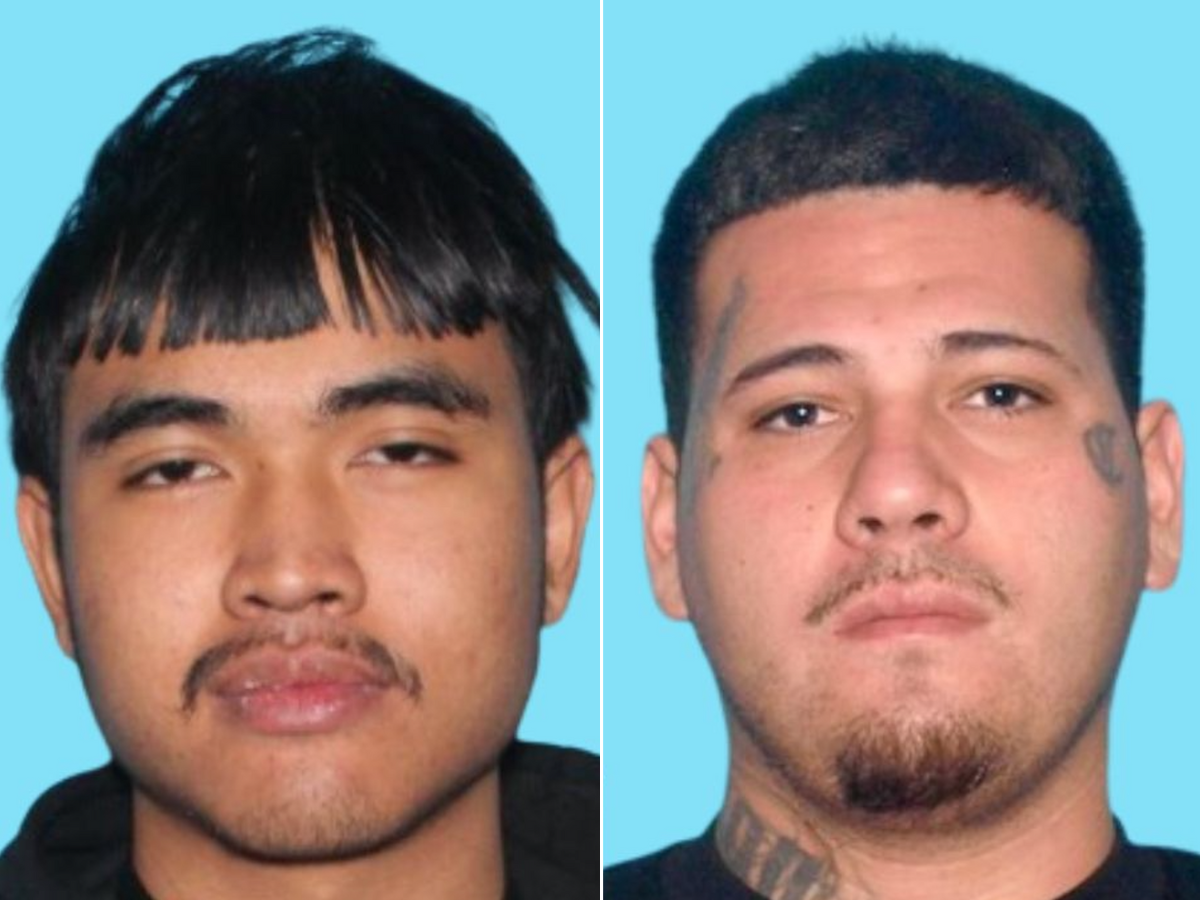 Kobe Chantharangsy and Adrian Echeverria are in custody following a deadly shooting at a barbershop in Fresno, California