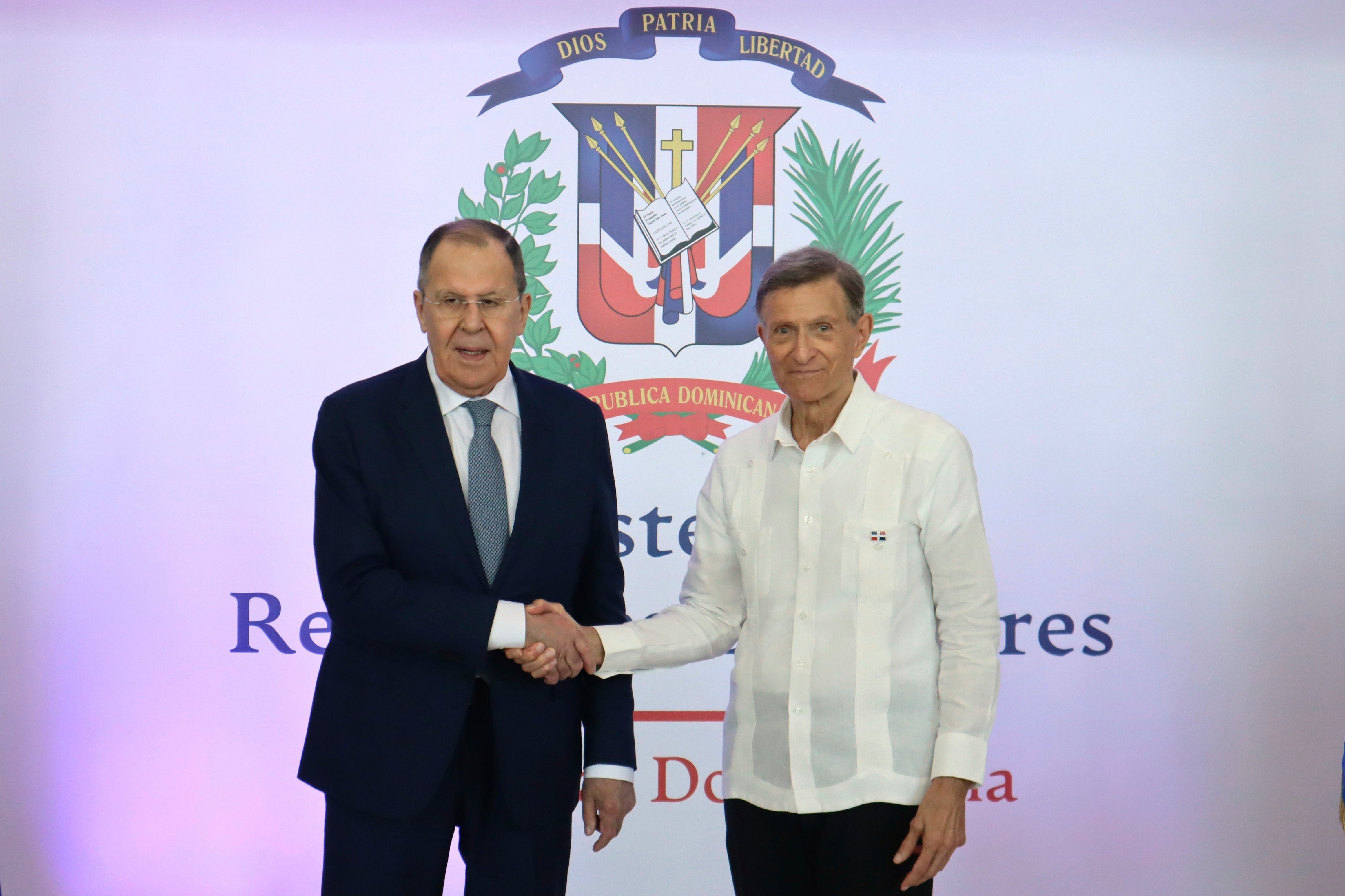 Dominican Republic Russia