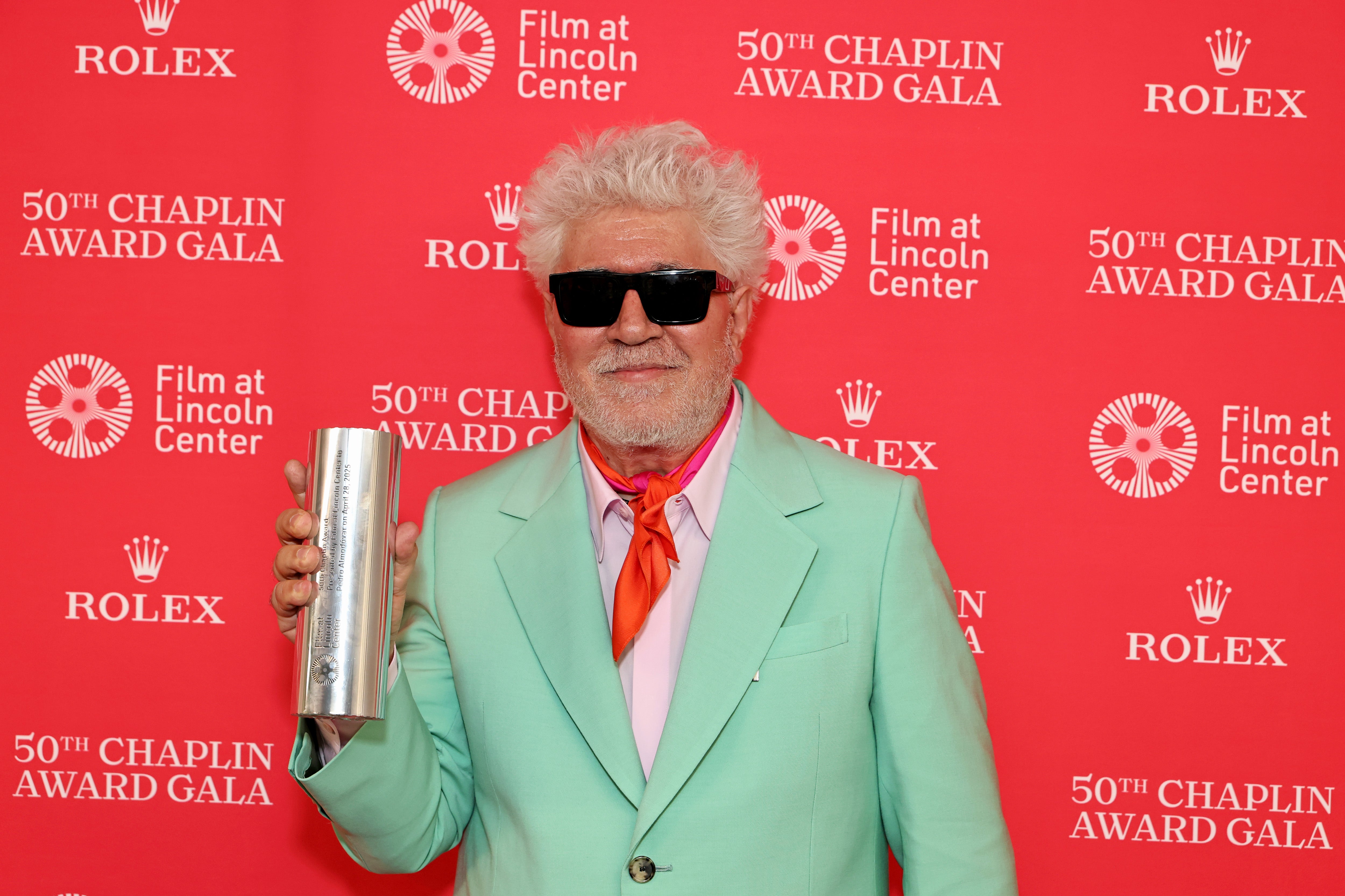 Pedro Almodóvar described US president Donald Trump as the “greatest mistake of our time”