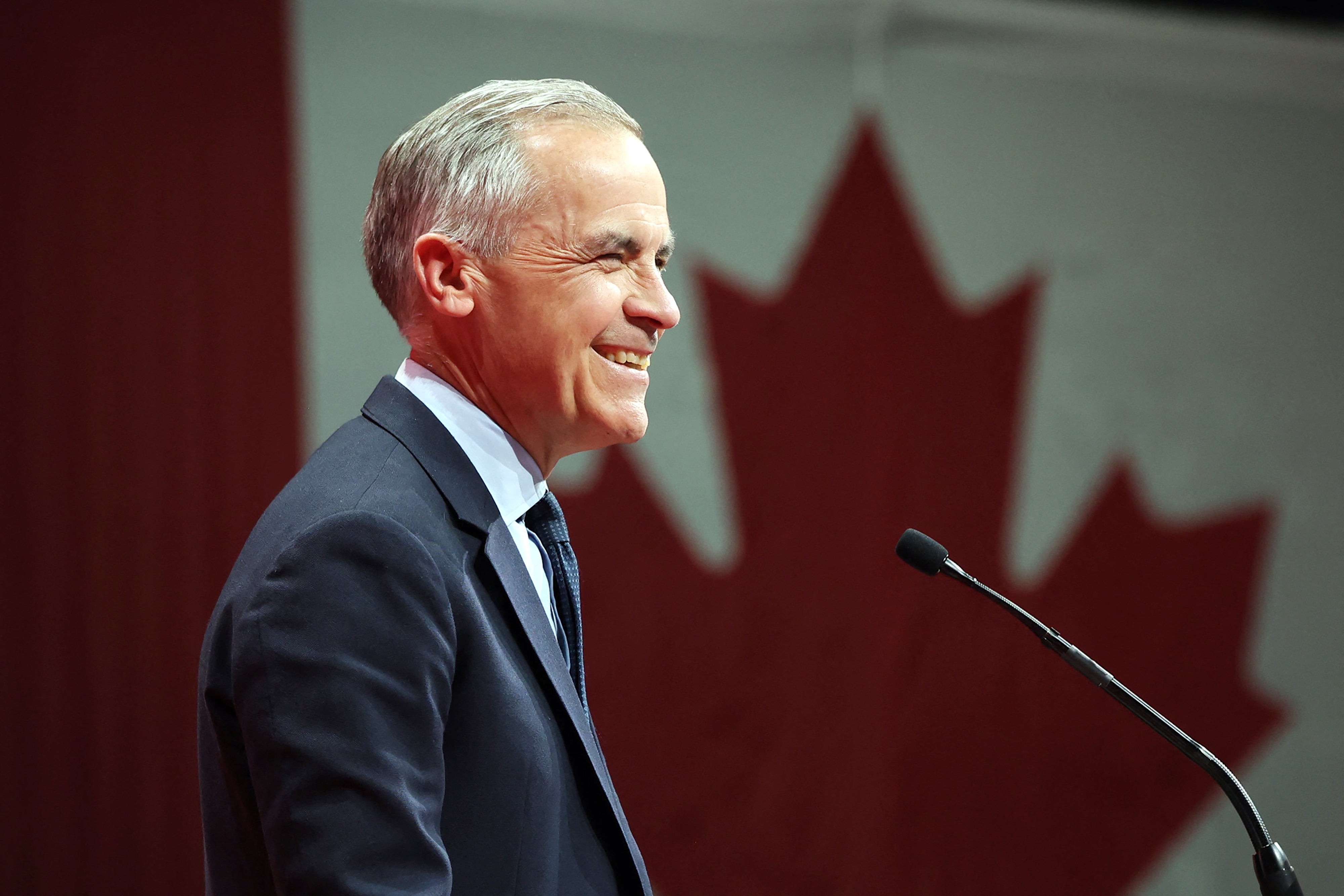 Canada’s prime minister Mark Carney was recently elected on an anti-Trump platform