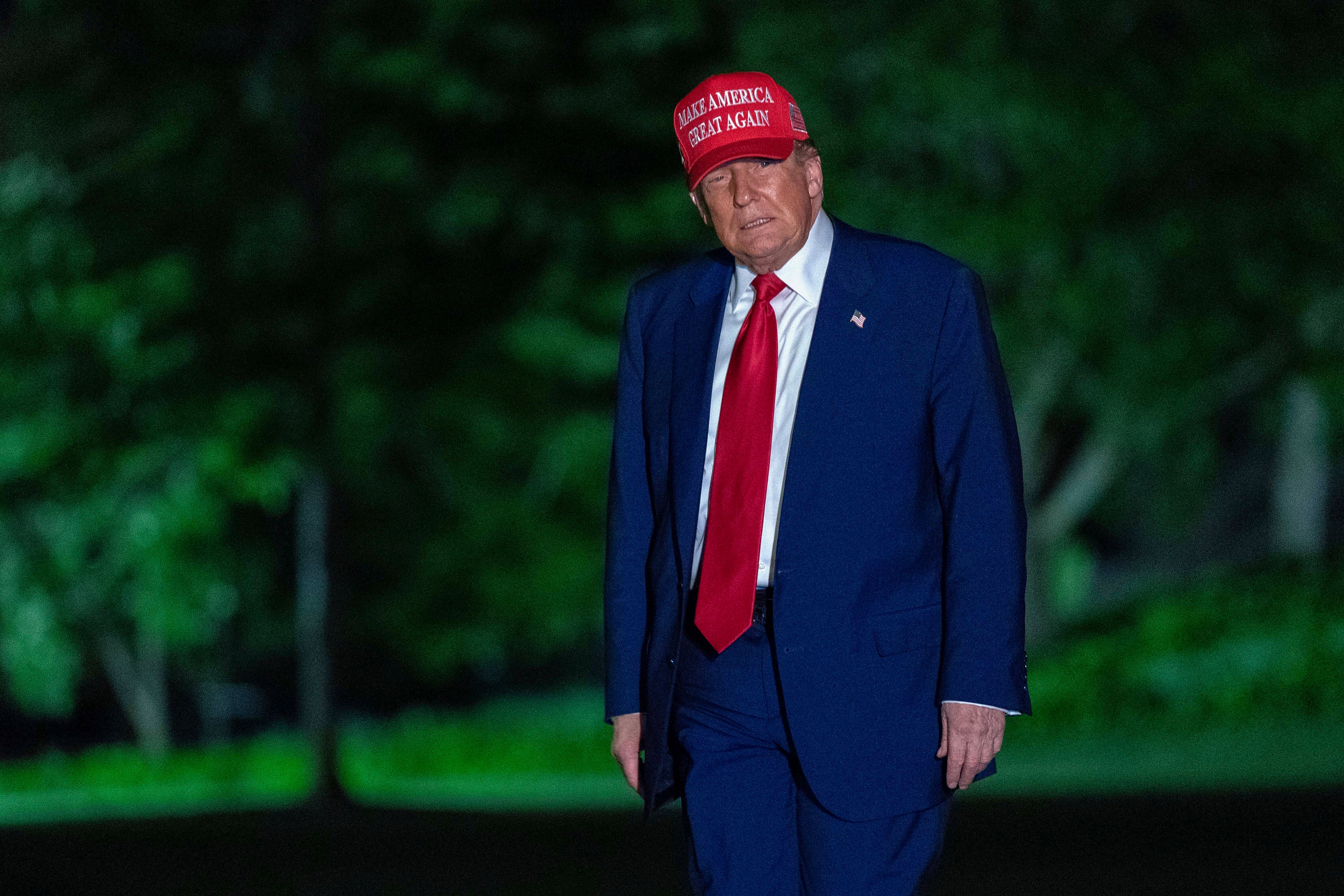 Trump isn’t just burning his MAGA coalition over Iran — he’s inspiring a new one to rise against him