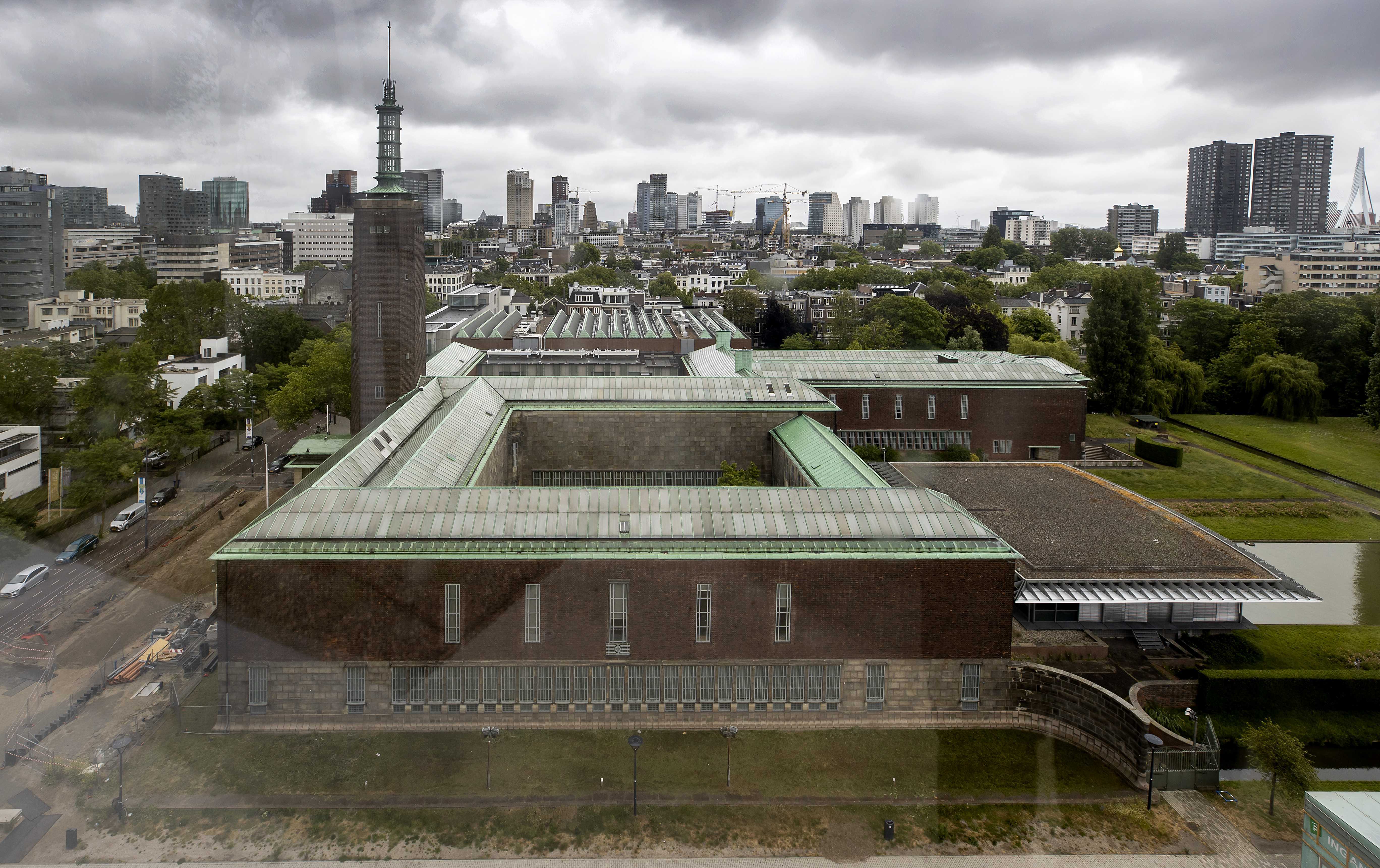 The museum has previously asked visitors to cover the restoration costs of artwork they have damaged