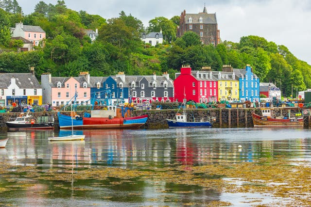 <p>Tobermory’s most recent claim to fame is as the setting for CBeebies show Balamory</p>