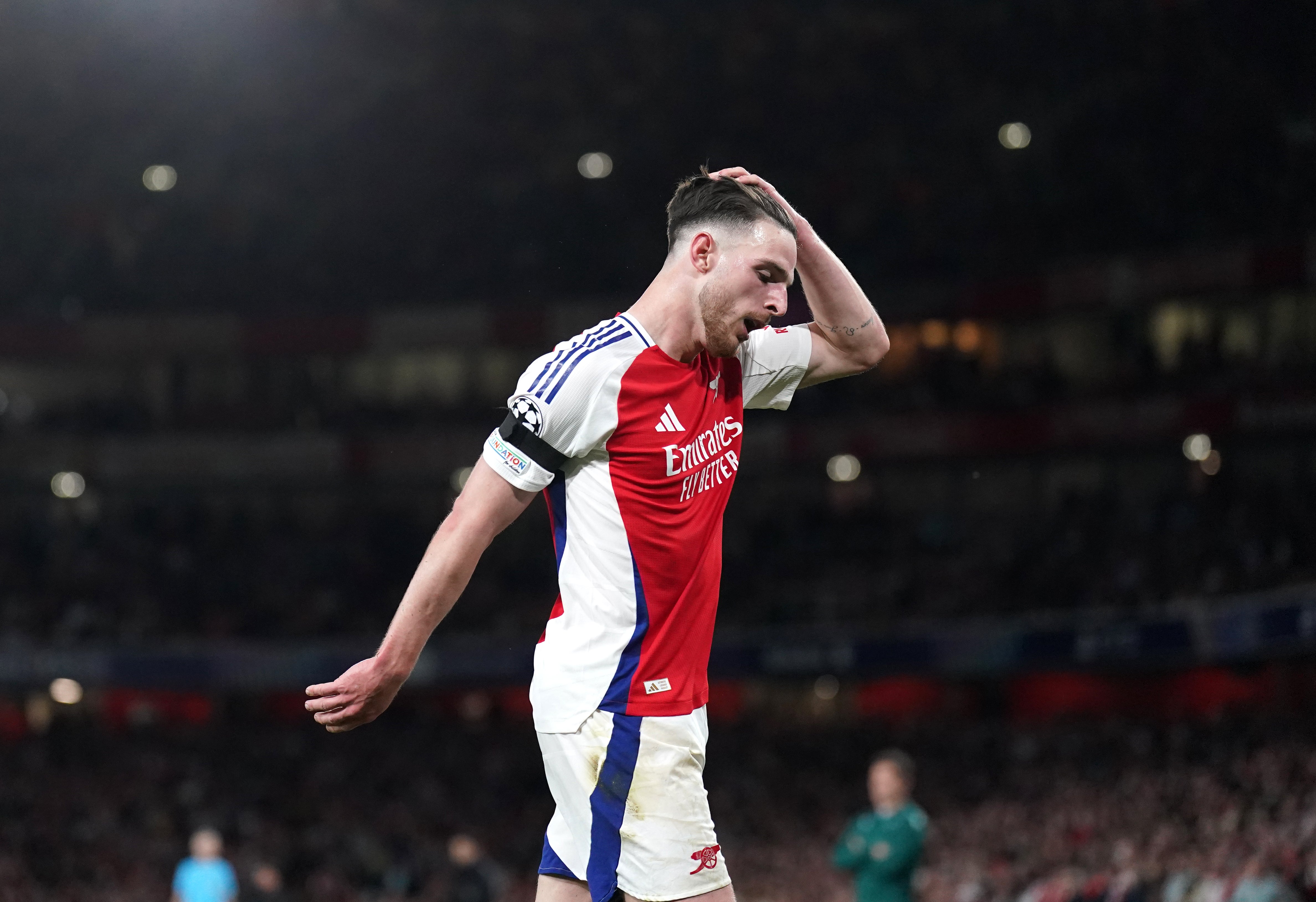 Arsenal can still mount PSG comeback and the route is obvious