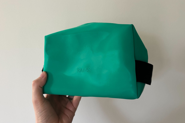 Rains wash bag