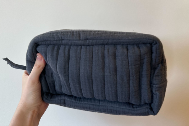 Bedfolk dream cotton wash bag