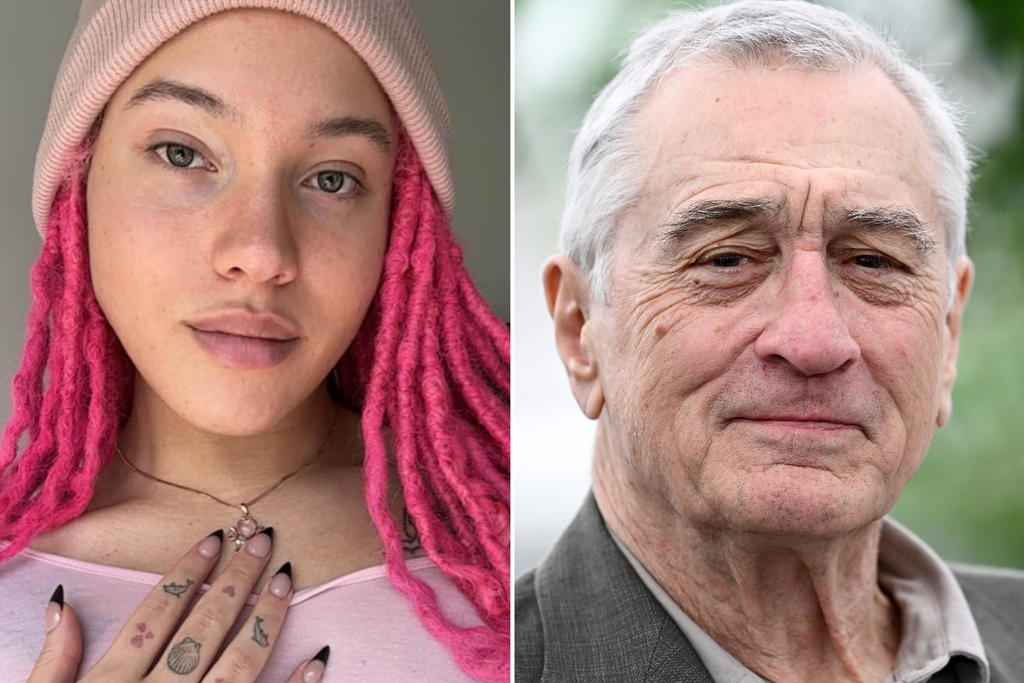 Airyn, Robert De Niro’s daughter, has come out as transgender
