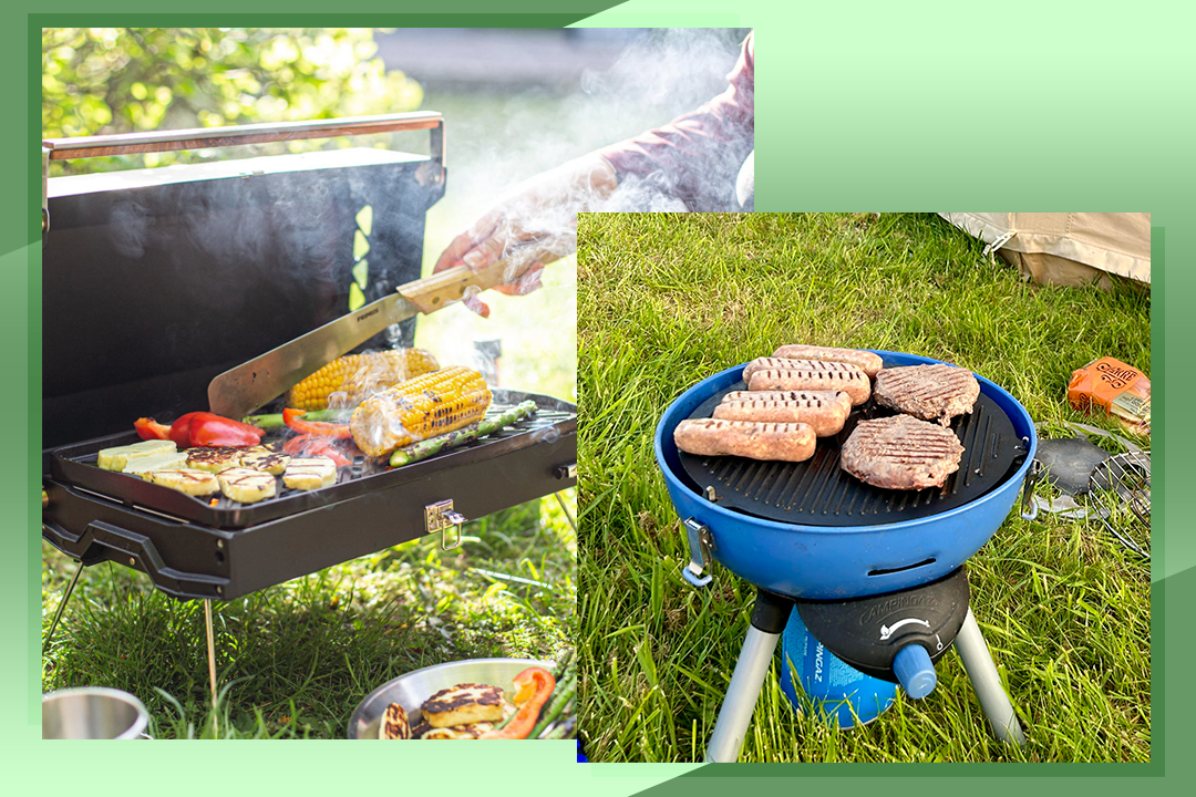 We looked for easy temperature control, quick grilling and simple assembly