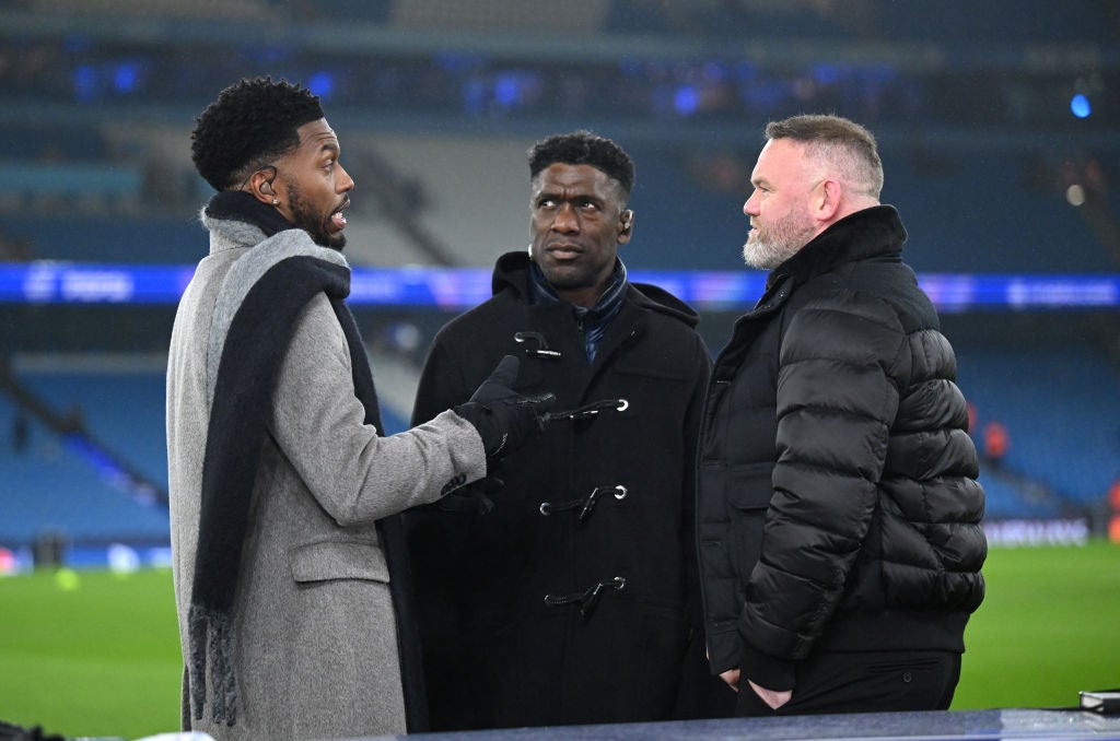 Seedorf and Rooney believe Arsenal have to take another step in Europe